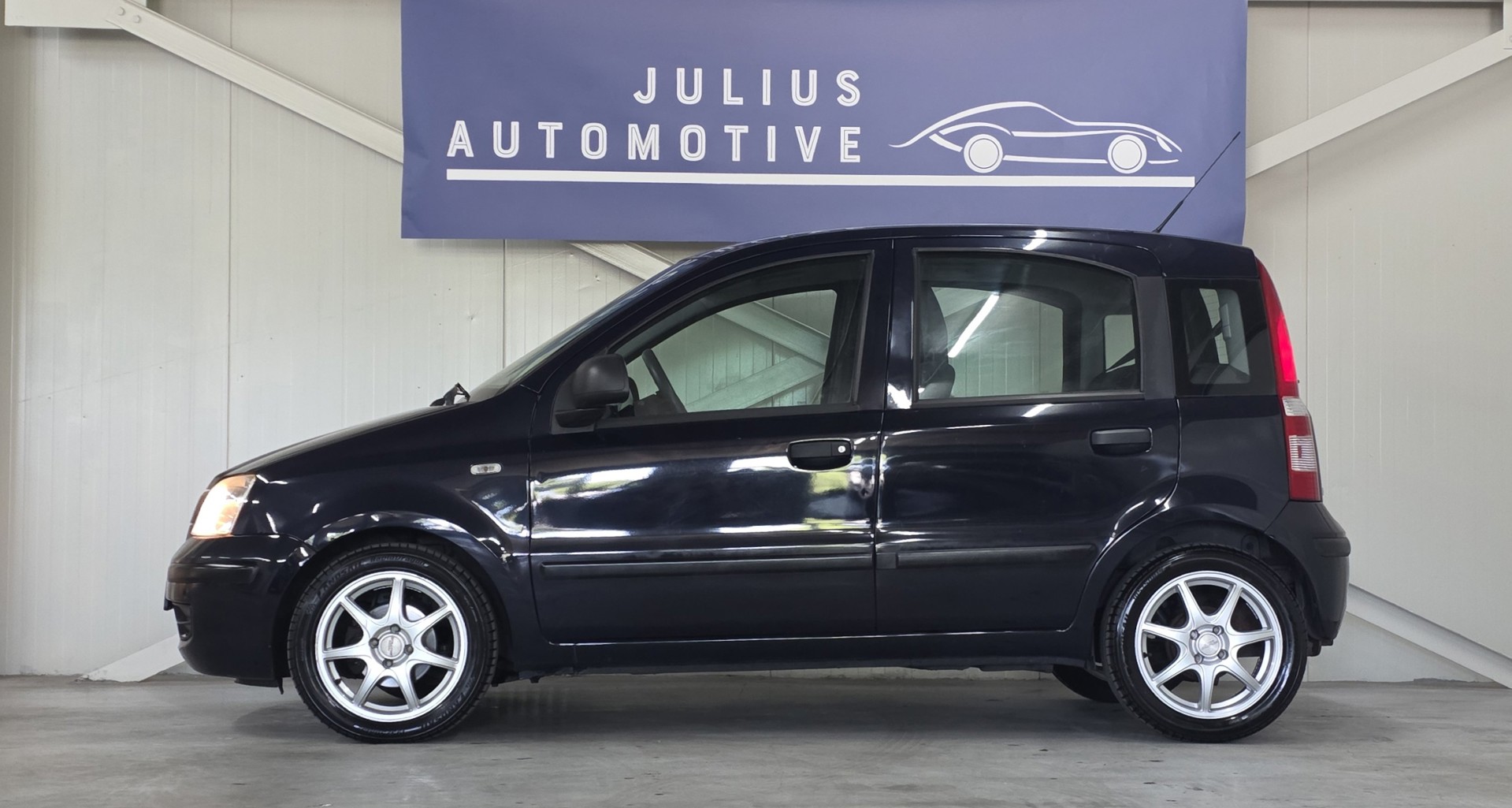 Foto van Fiat Fiat Panda