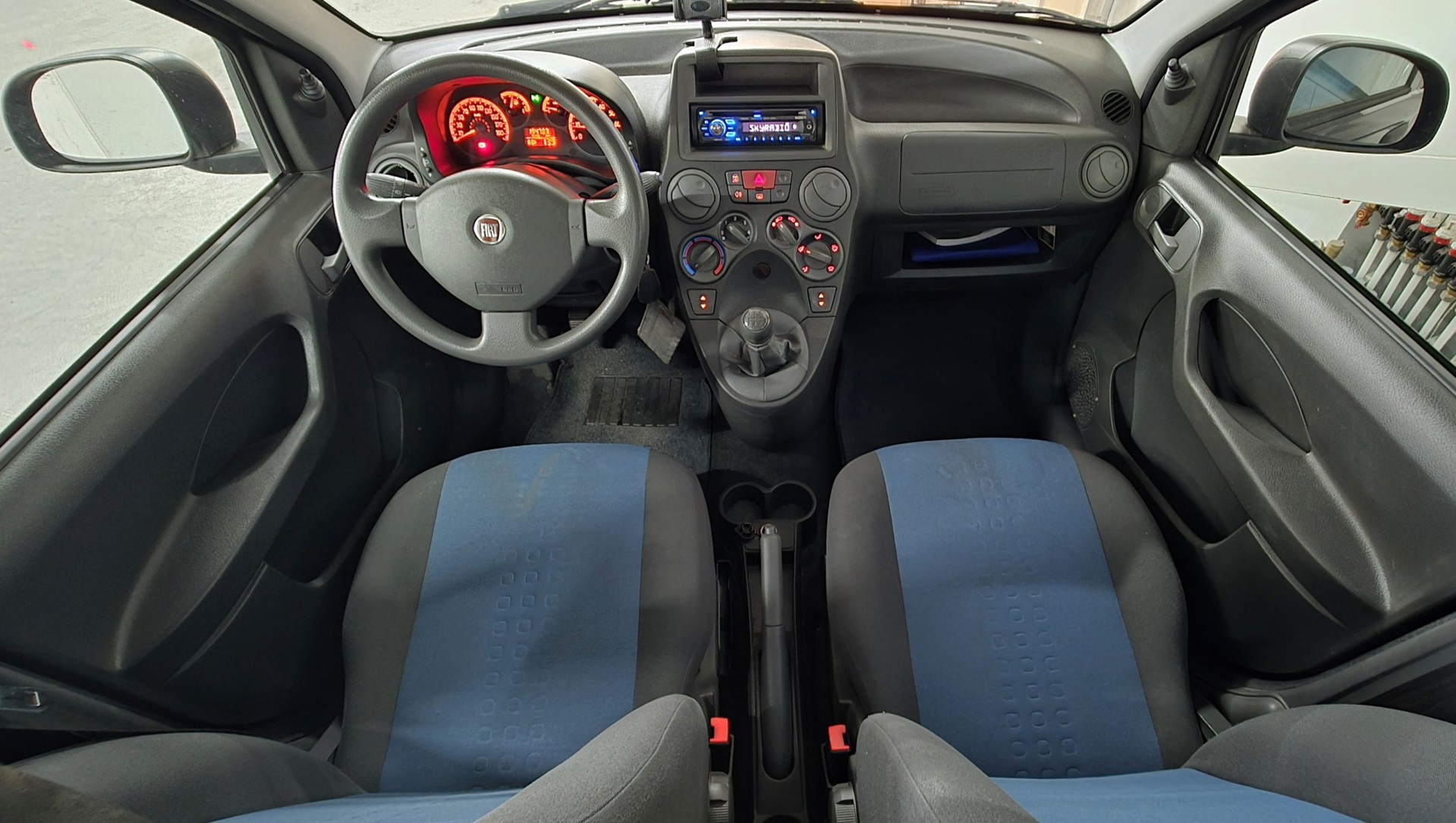 Foto van Fiat Fiat Panda