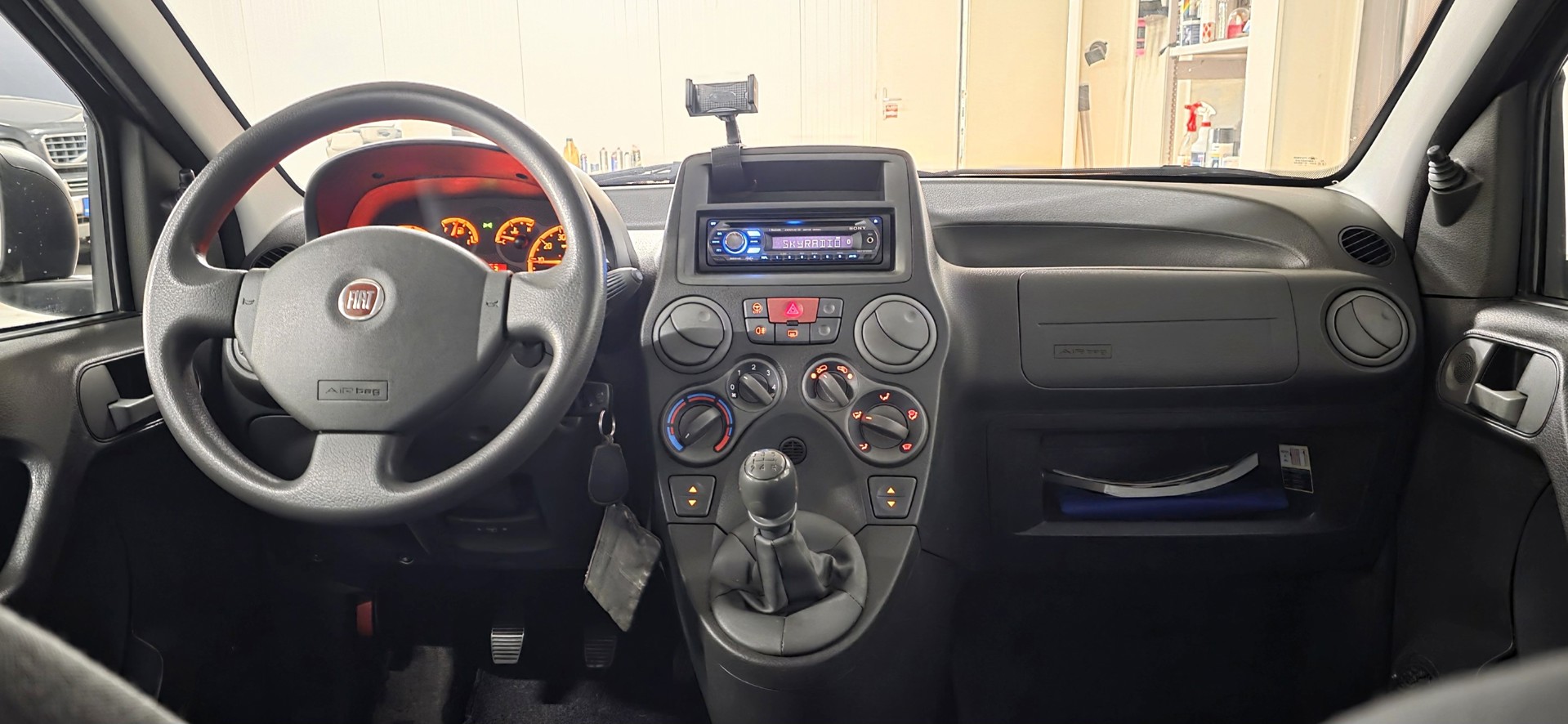 Foto van Fiat Fiat Panda