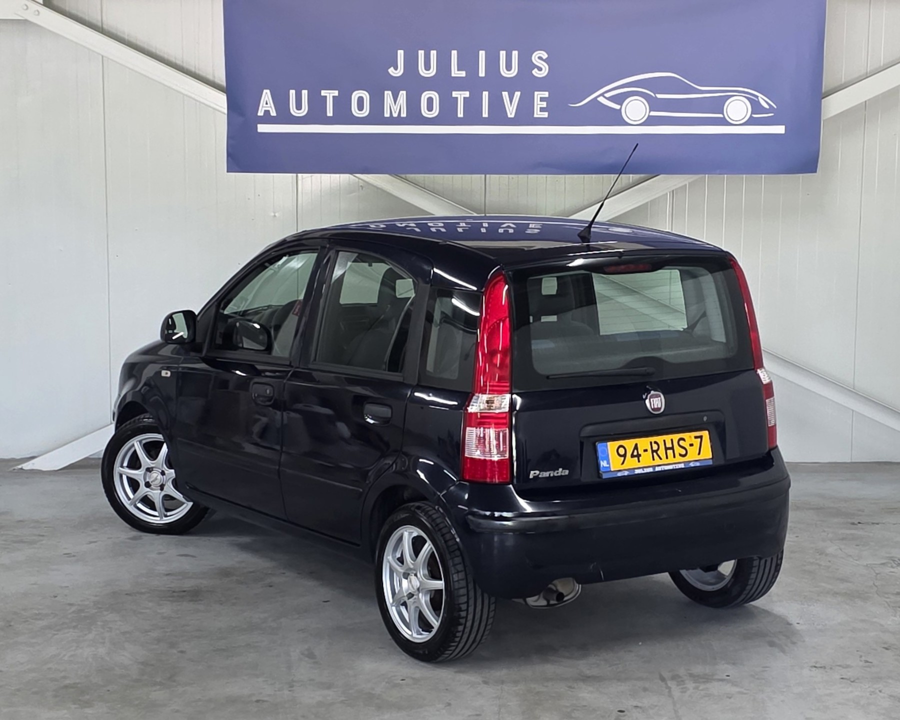 Foto van Fiat Fiat Panda