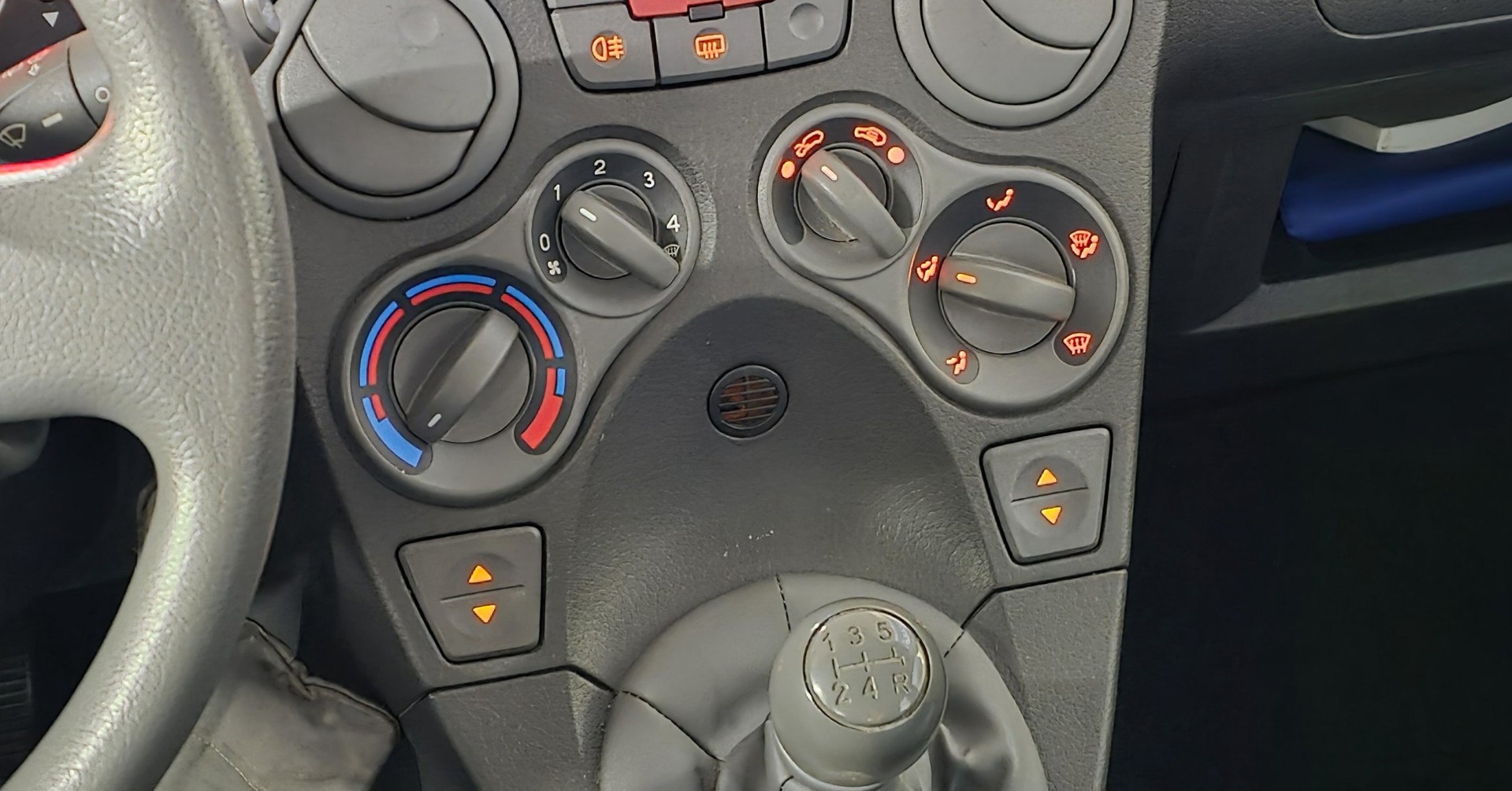 Foto van Fiat Fiat Panda