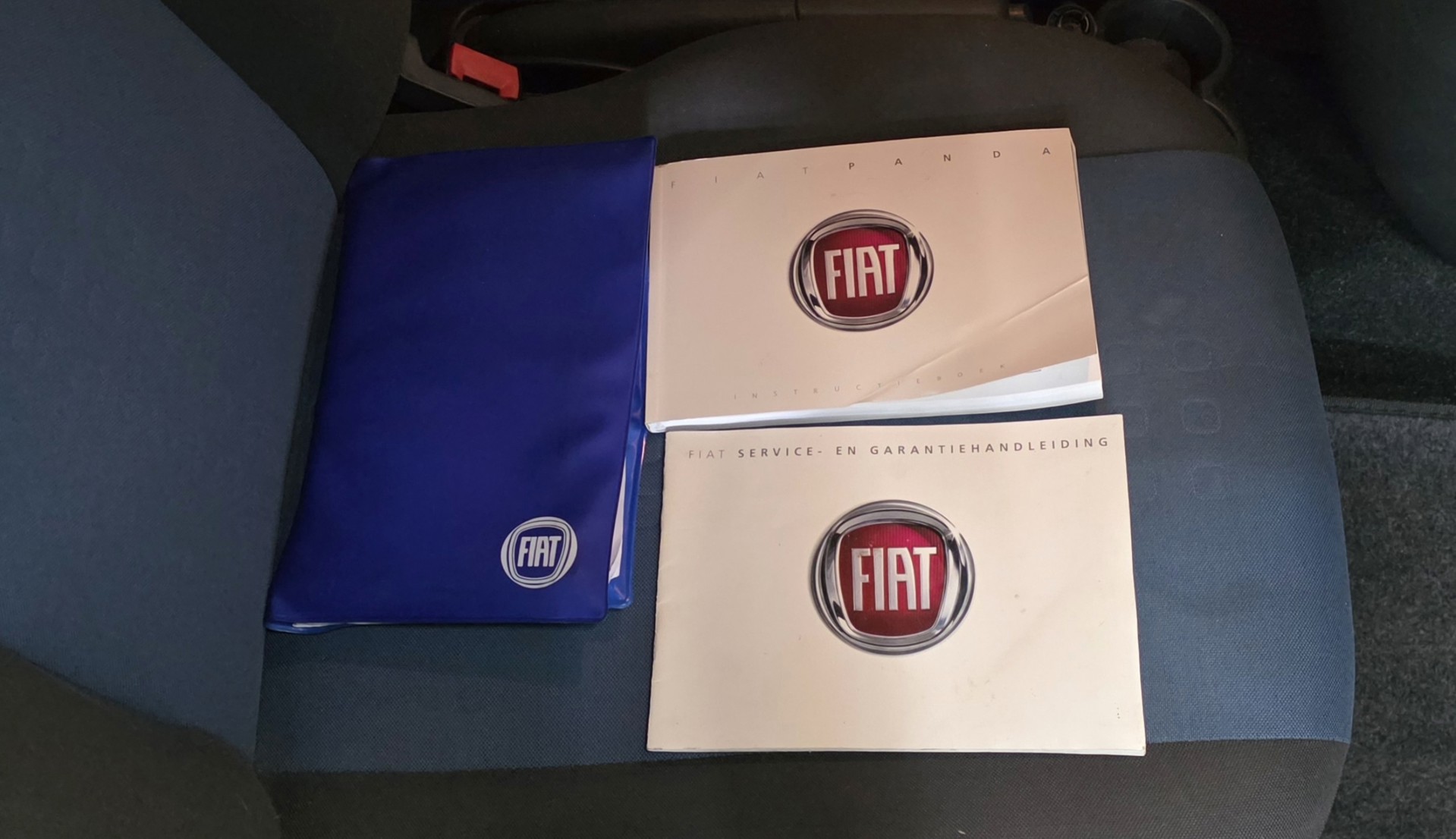 Foto van Fiat Fiat Panda