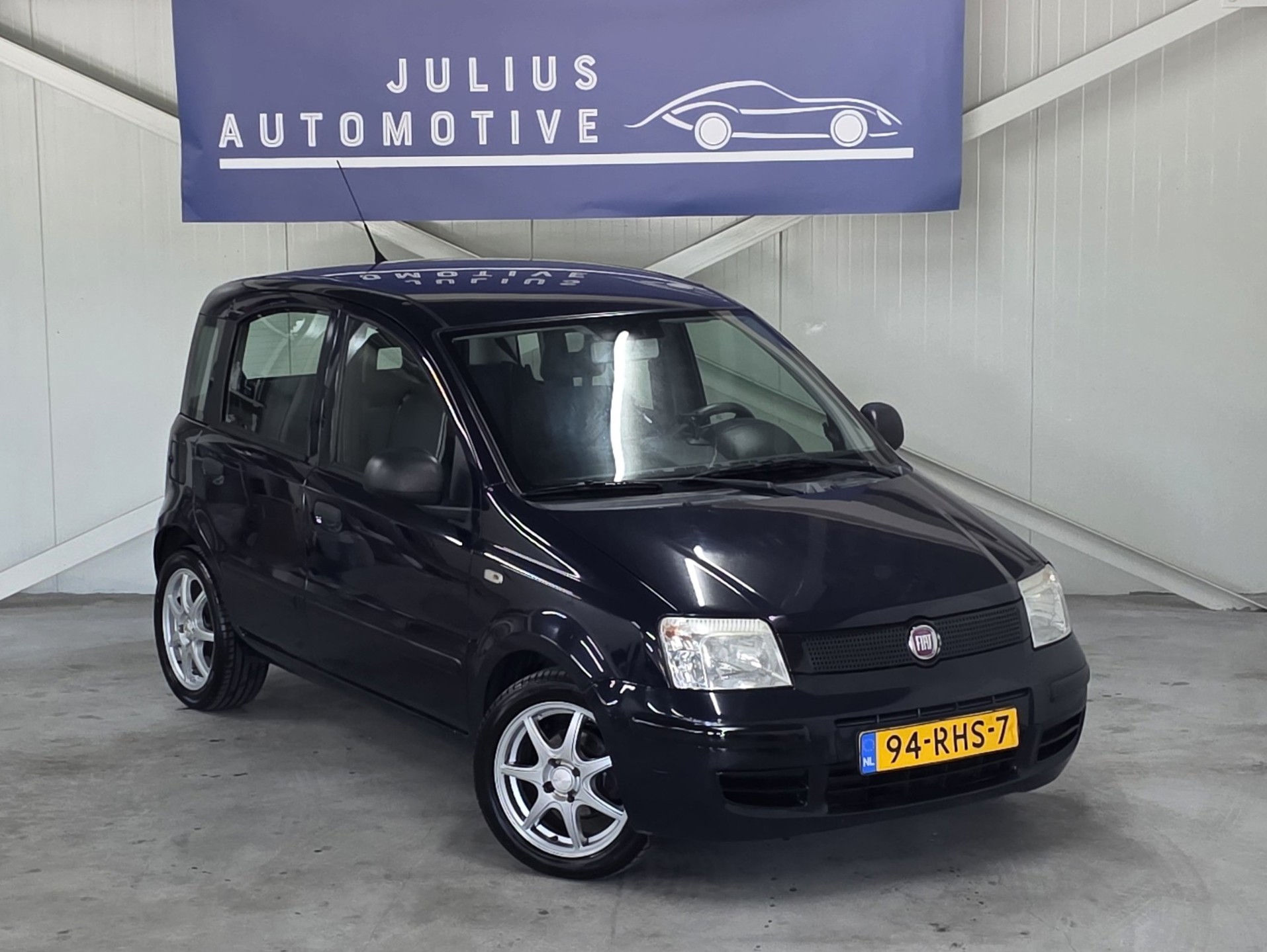 Foto van Fiat Fiat Panda