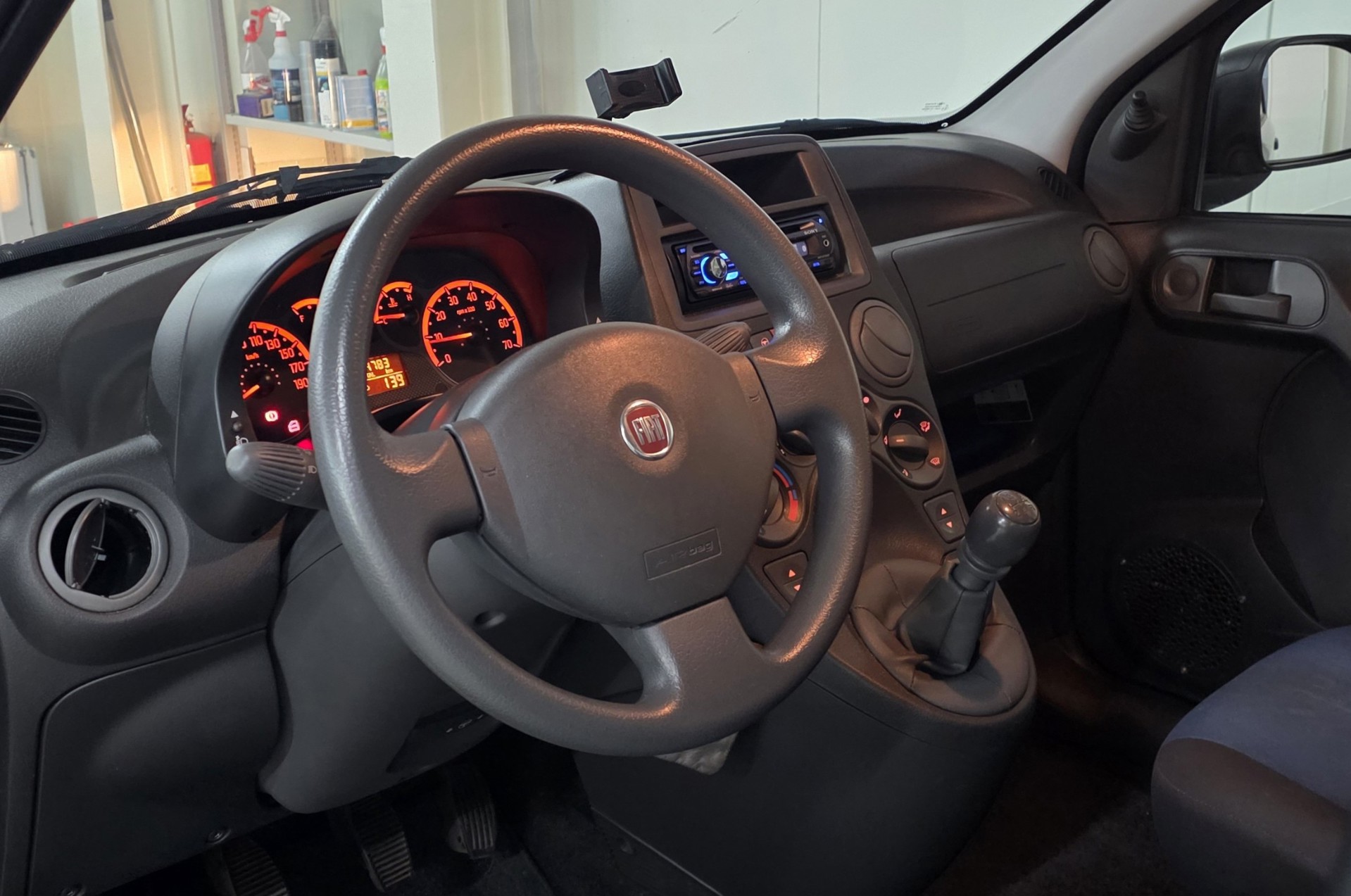 Foto van Fiat Fiat Panda