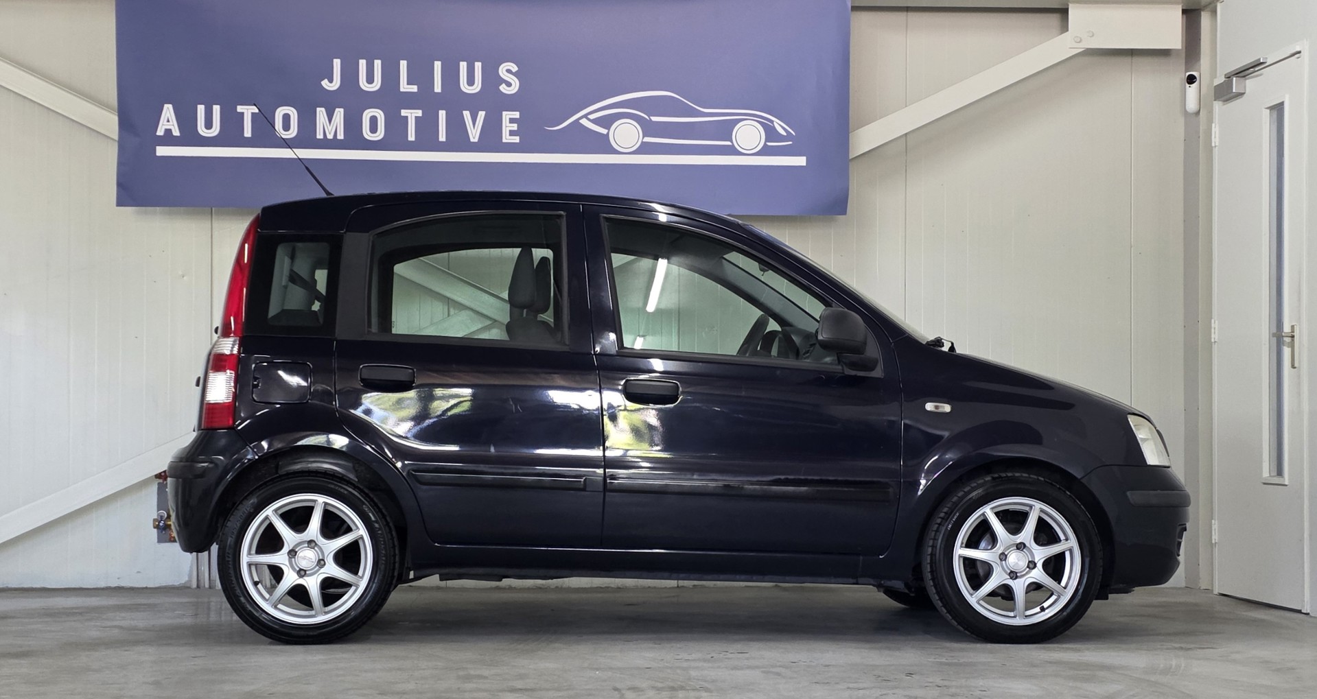 Foto van Fiat Fiat Panda