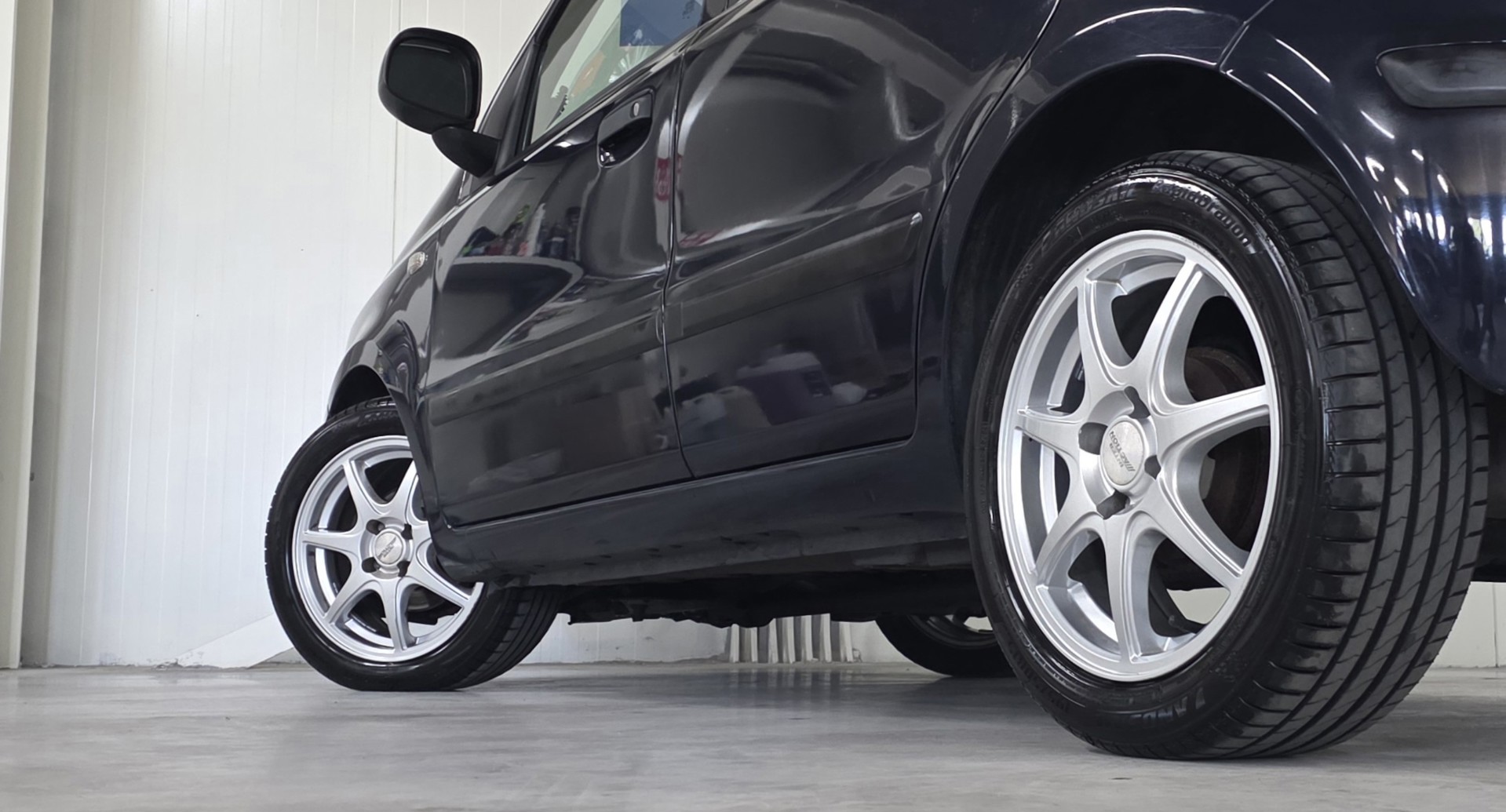 Foto van Fiat Fiat Panda