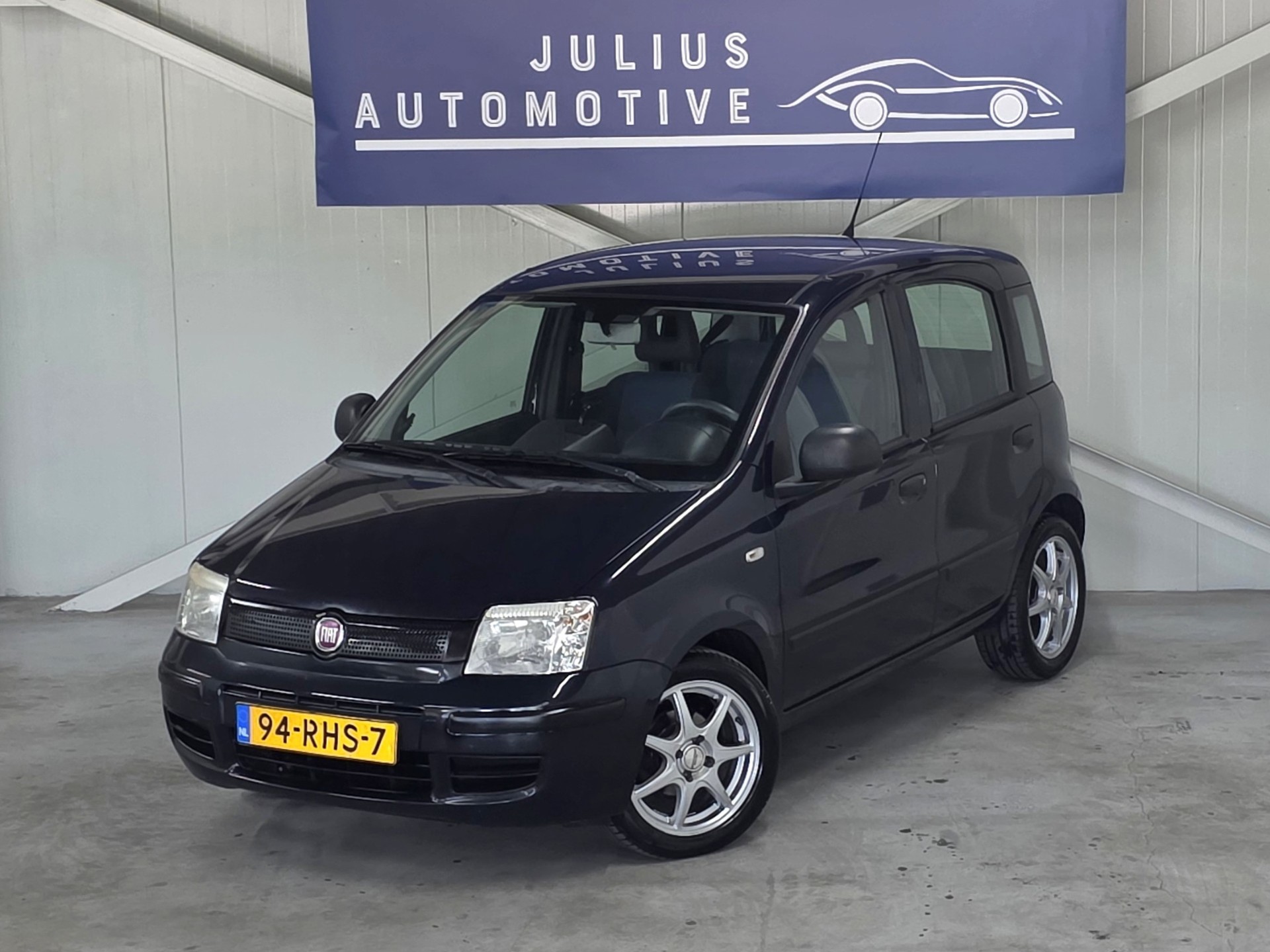 Foto van Fiat Fiat Panda
