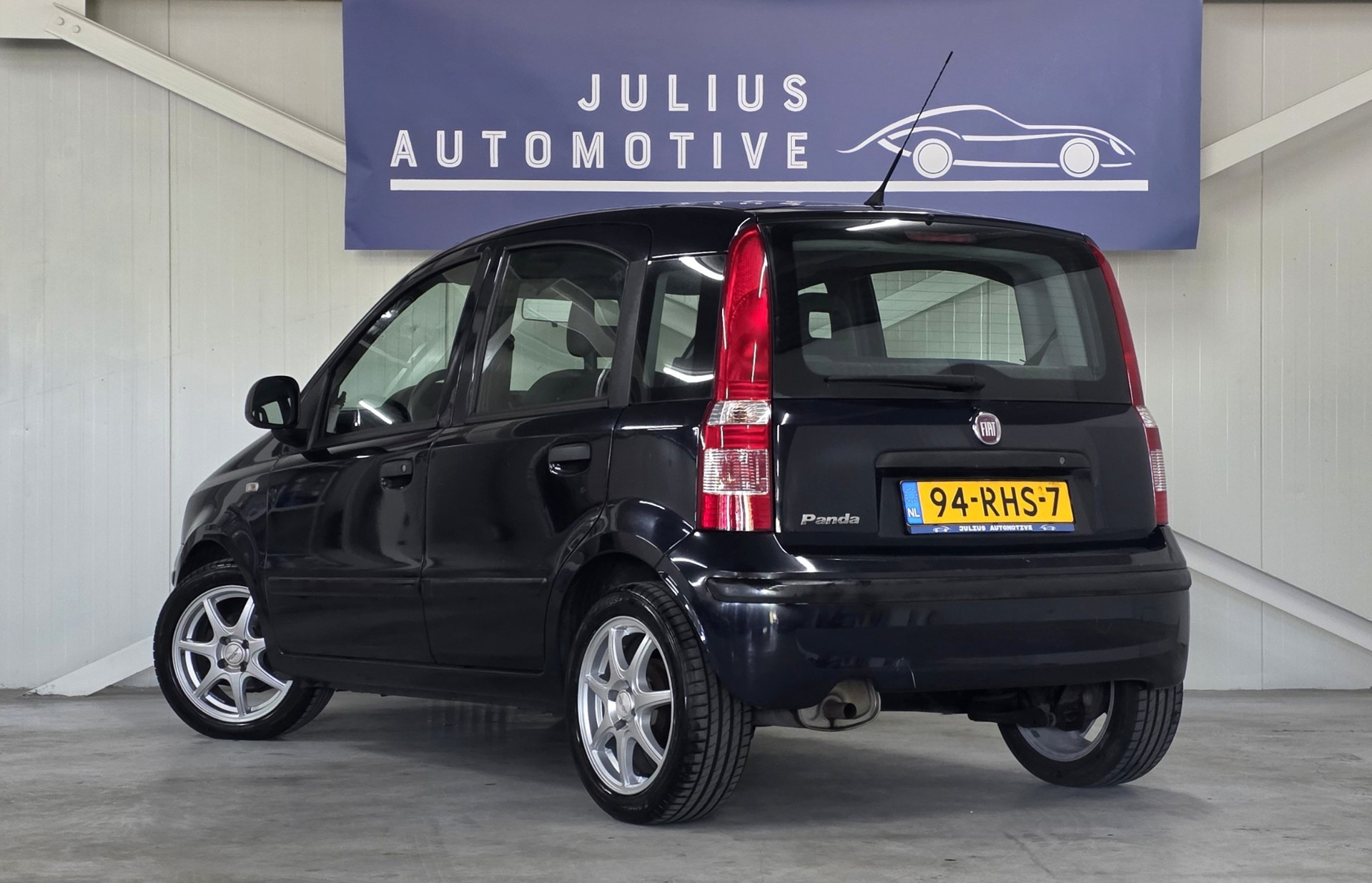 Foto van Fiat Fiat Panda