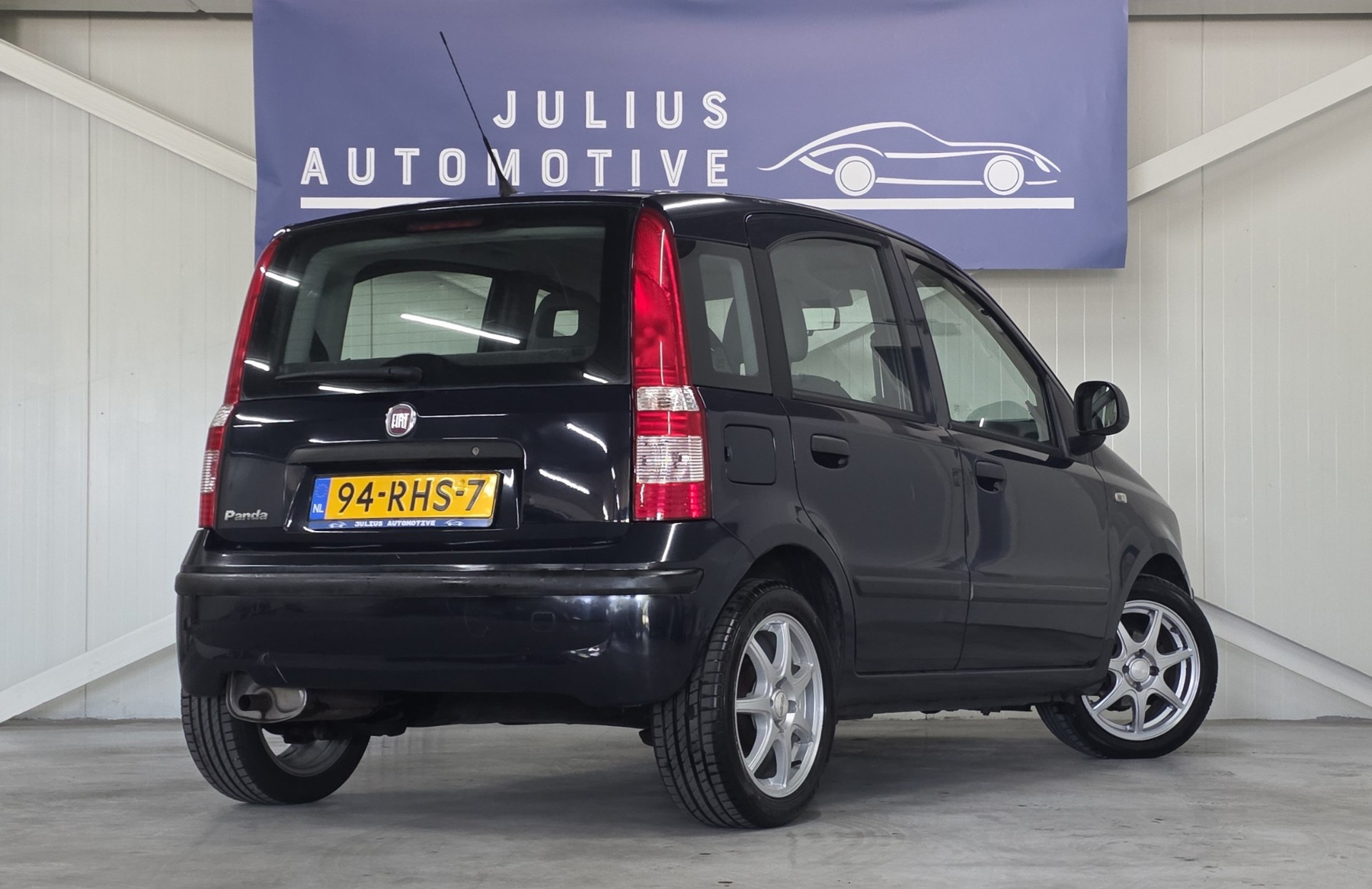 Foto van Fiat Fiat Panda