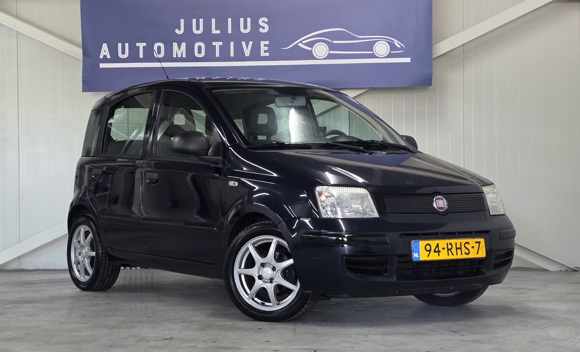 Foto van Fiat Fiat Panda