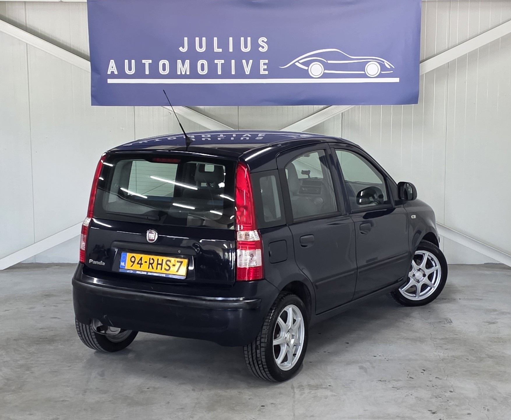 Foto van Fiat Fiat Panda