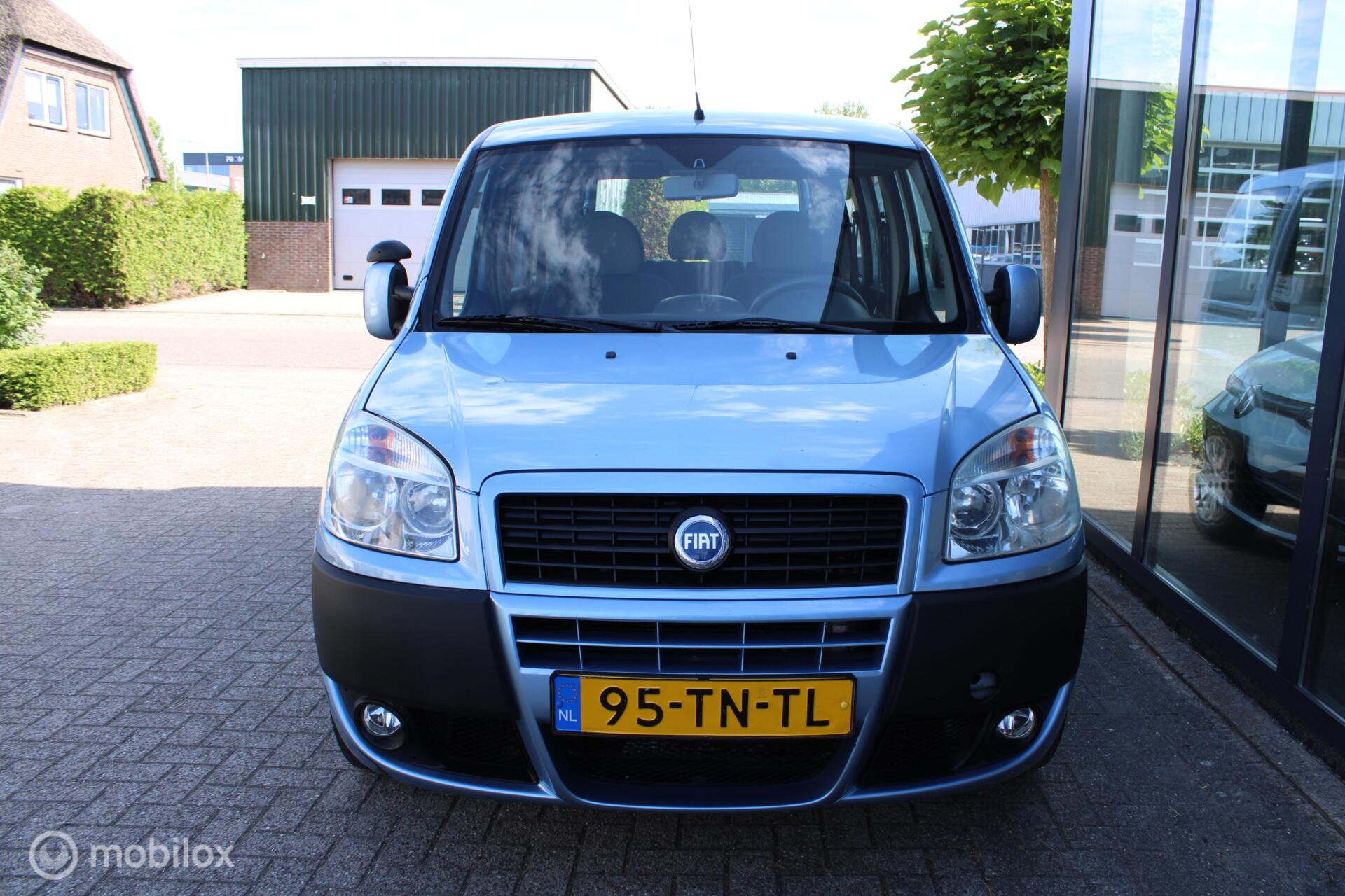Foto van Fiat Fiat Doblo