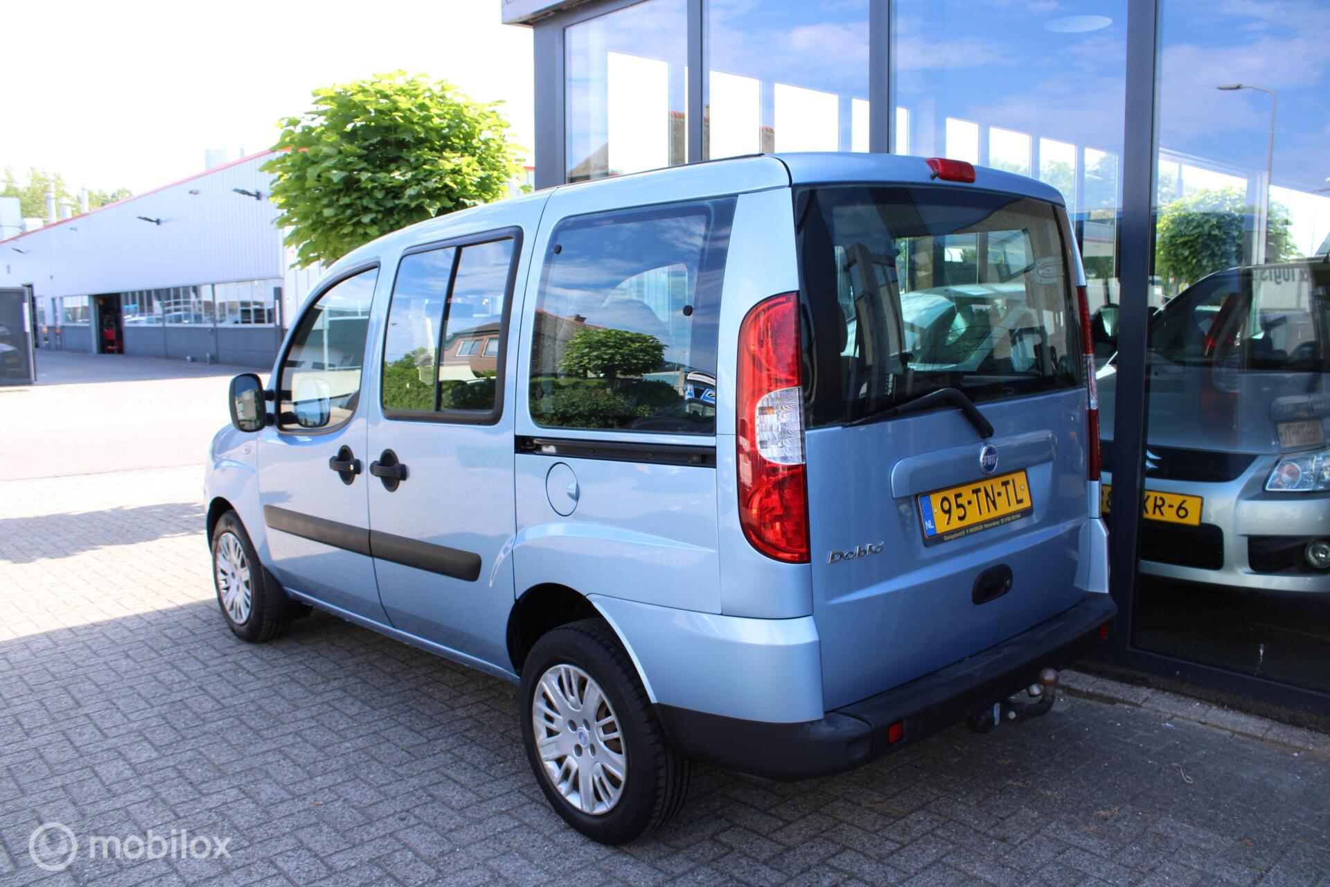 Foto van Fiat Fiat Doblo
