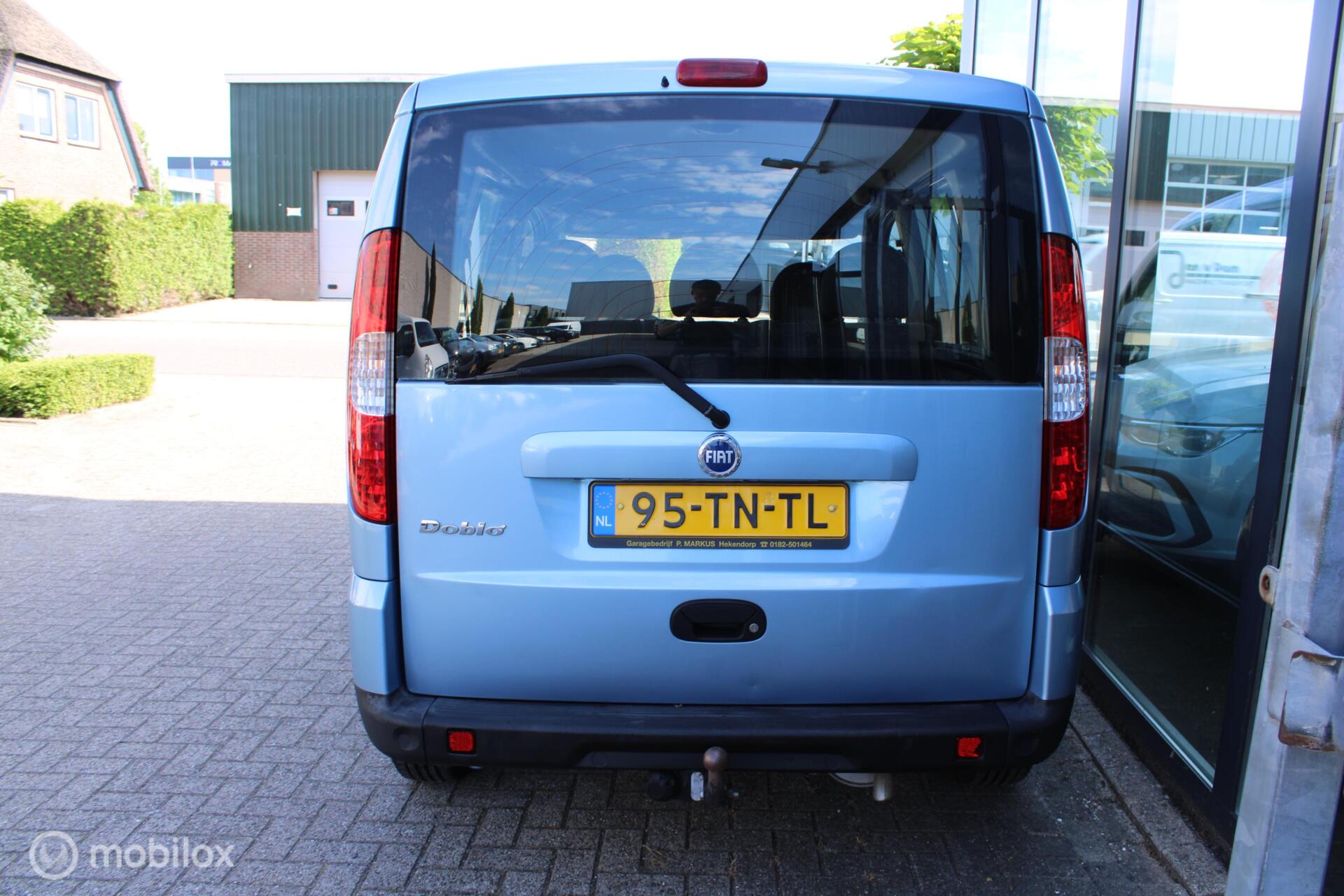 Foto van Fiat Fiat Doblo
