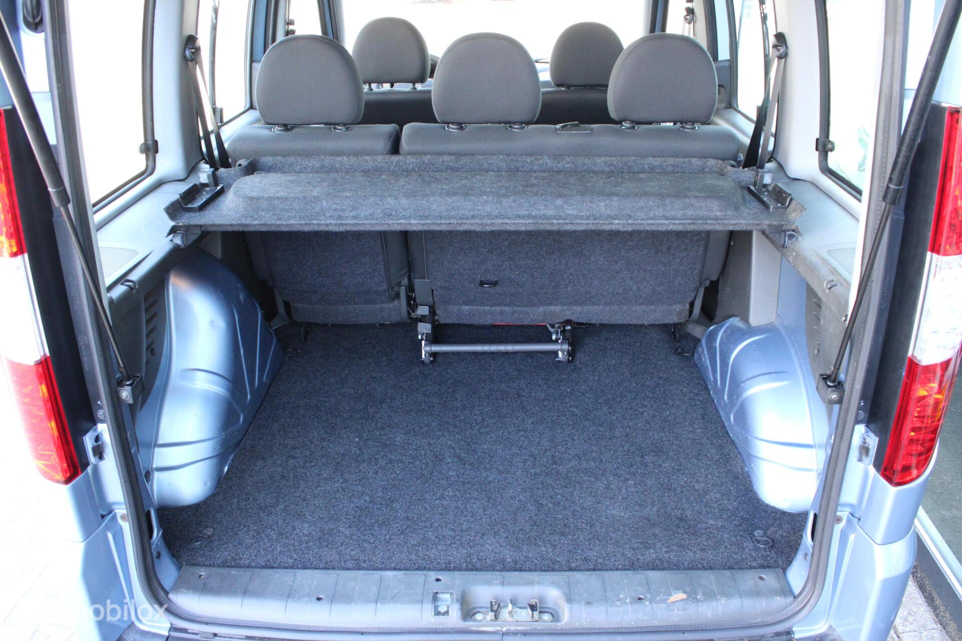 Foto van Fiat Fiat Doblo