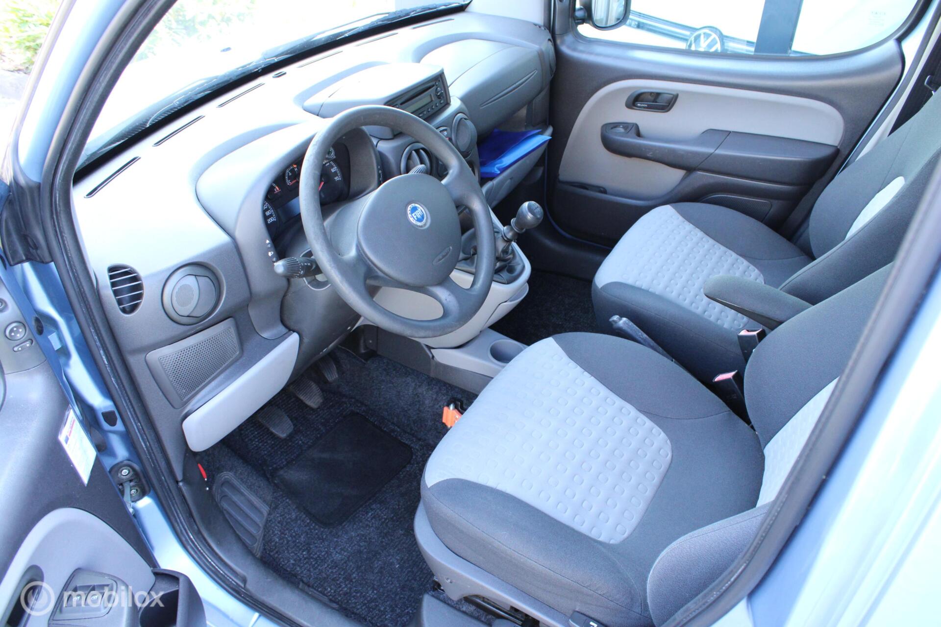 Foto van Fiat Fiat Doblo