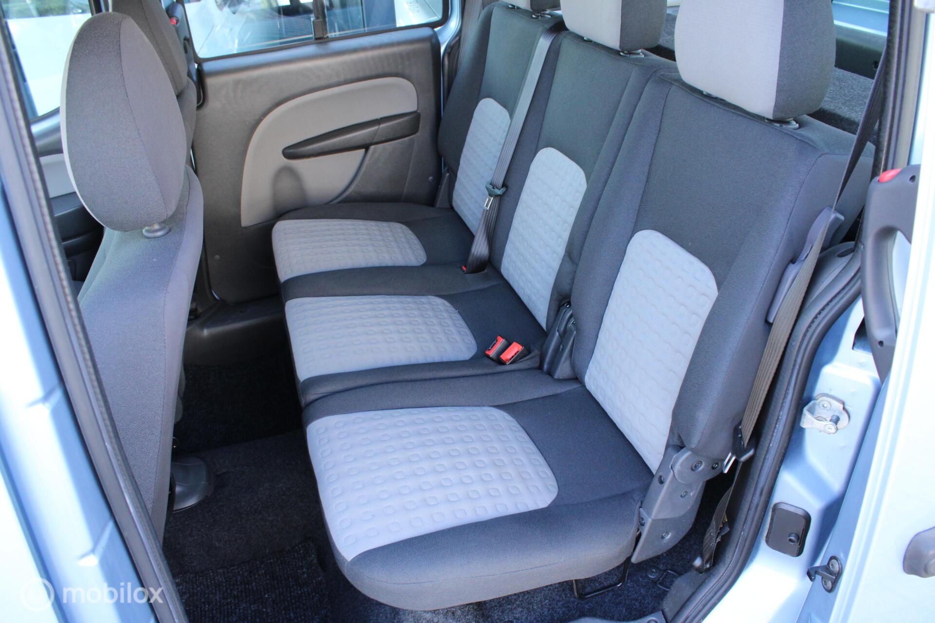 Foto van Fiat Fiat Doblo