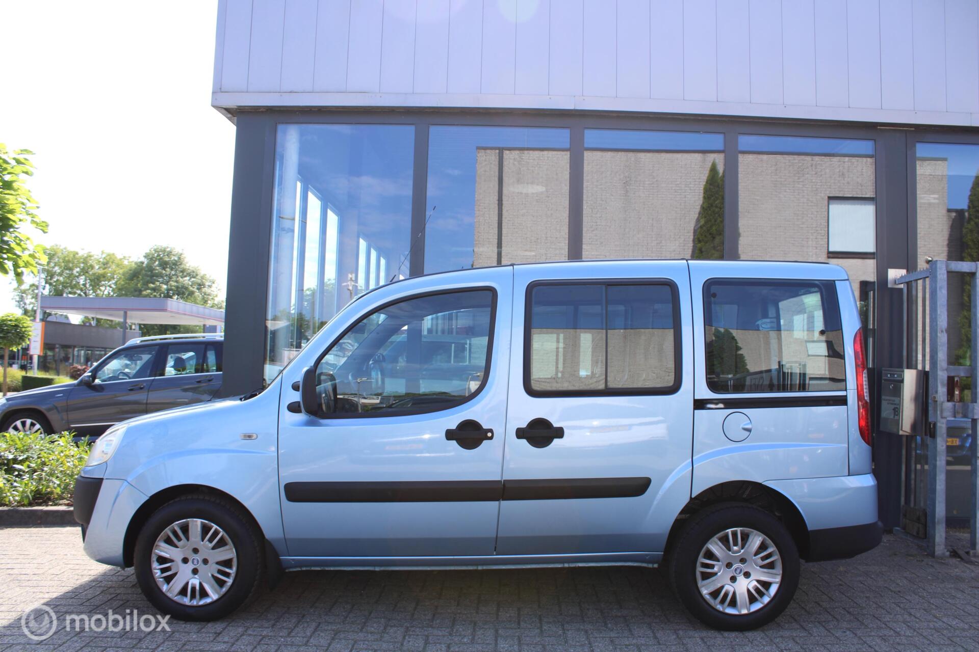 Foto van Fiat Fiat Doblo