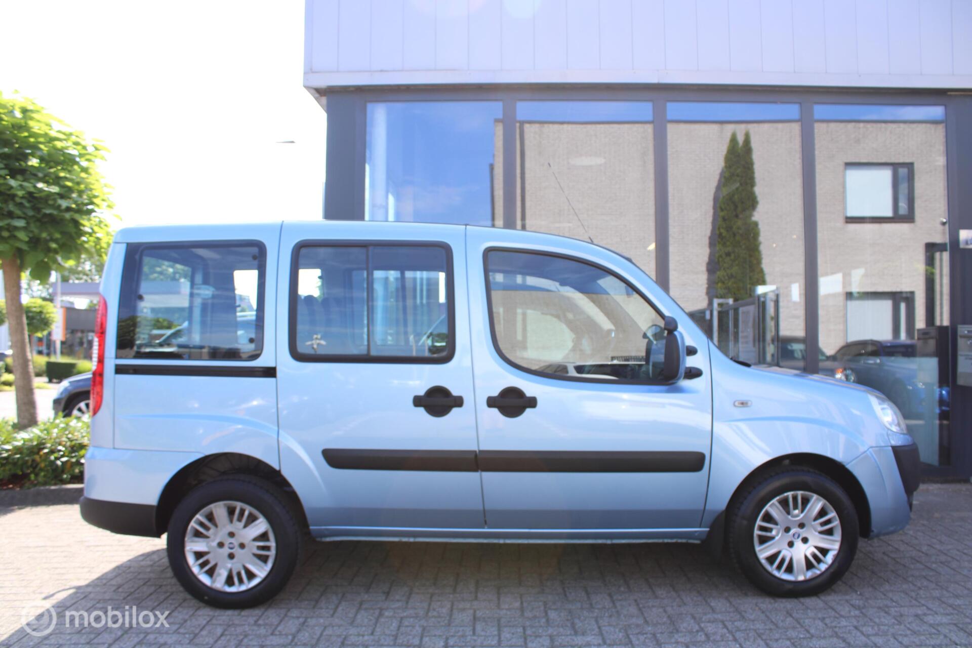Foto van Fiat Fiat Doblo