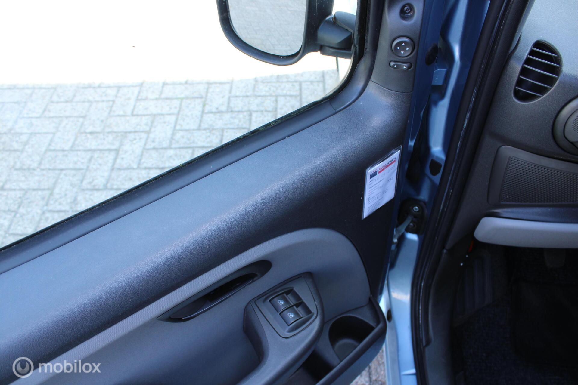 Foto van Fiat Fiat Doblo