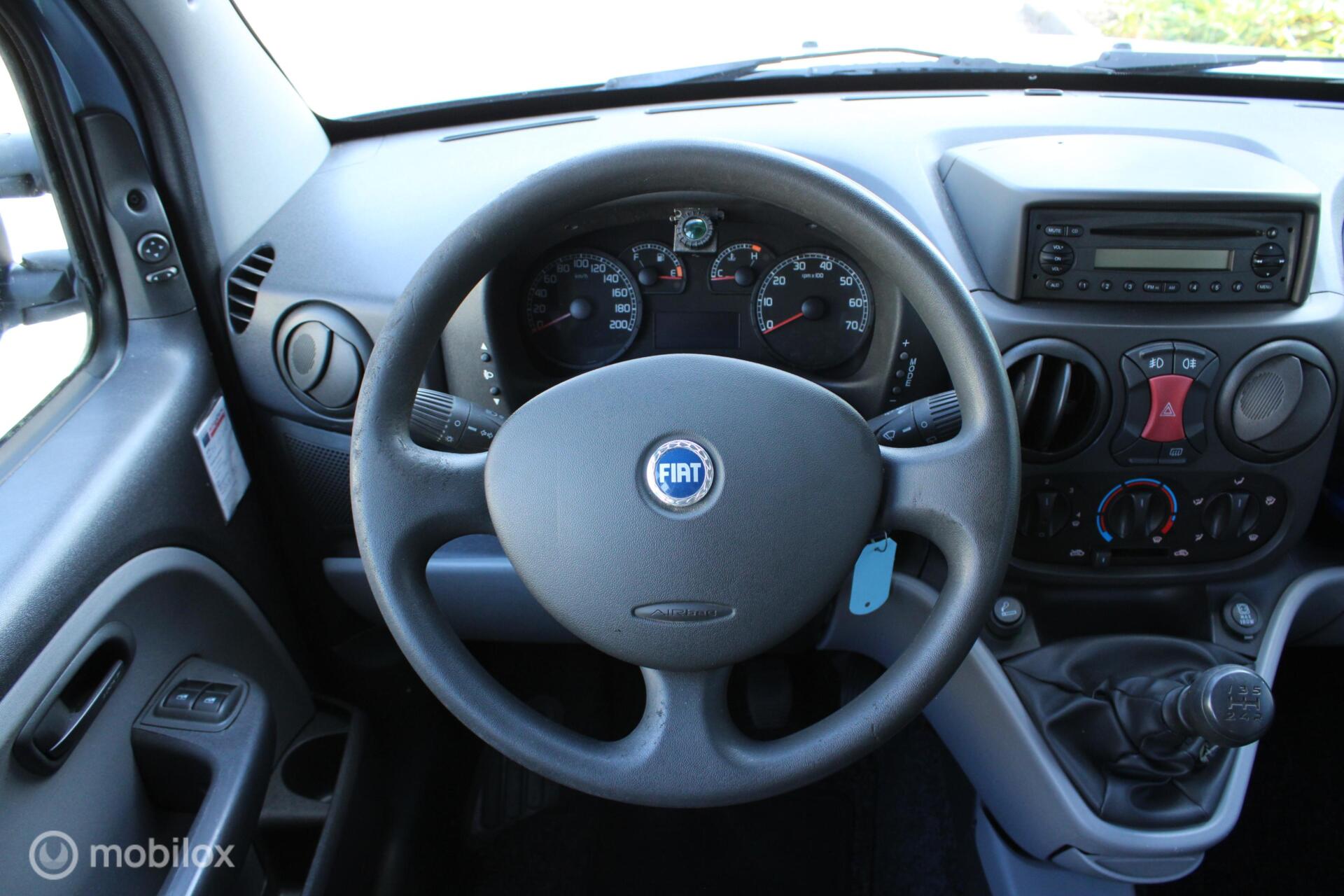 Foto van Fiat Fiat Doblo