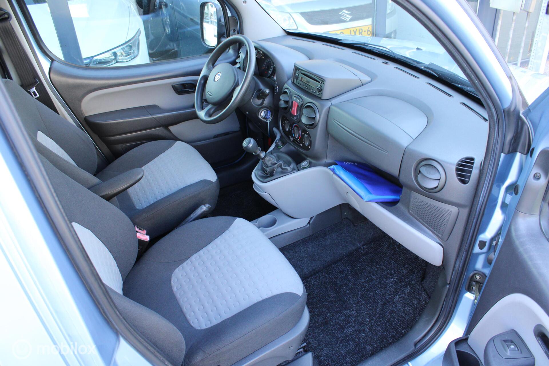 Foto van Fiat Fiat Doblo