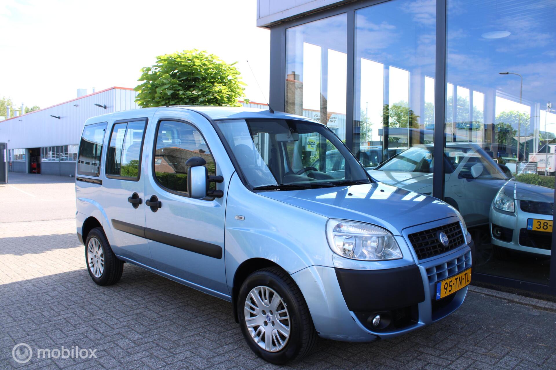 Foto van Fiat Fiat Doblo