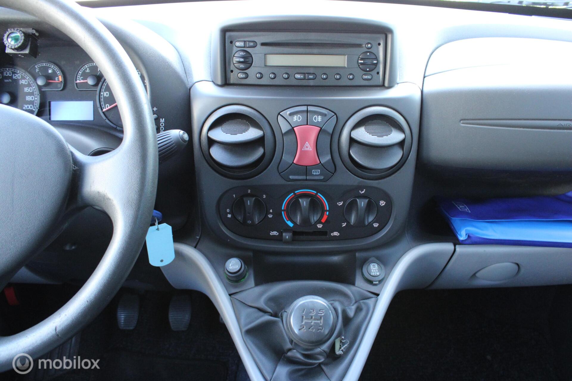 Foto van Fiat Fiat Doblo
