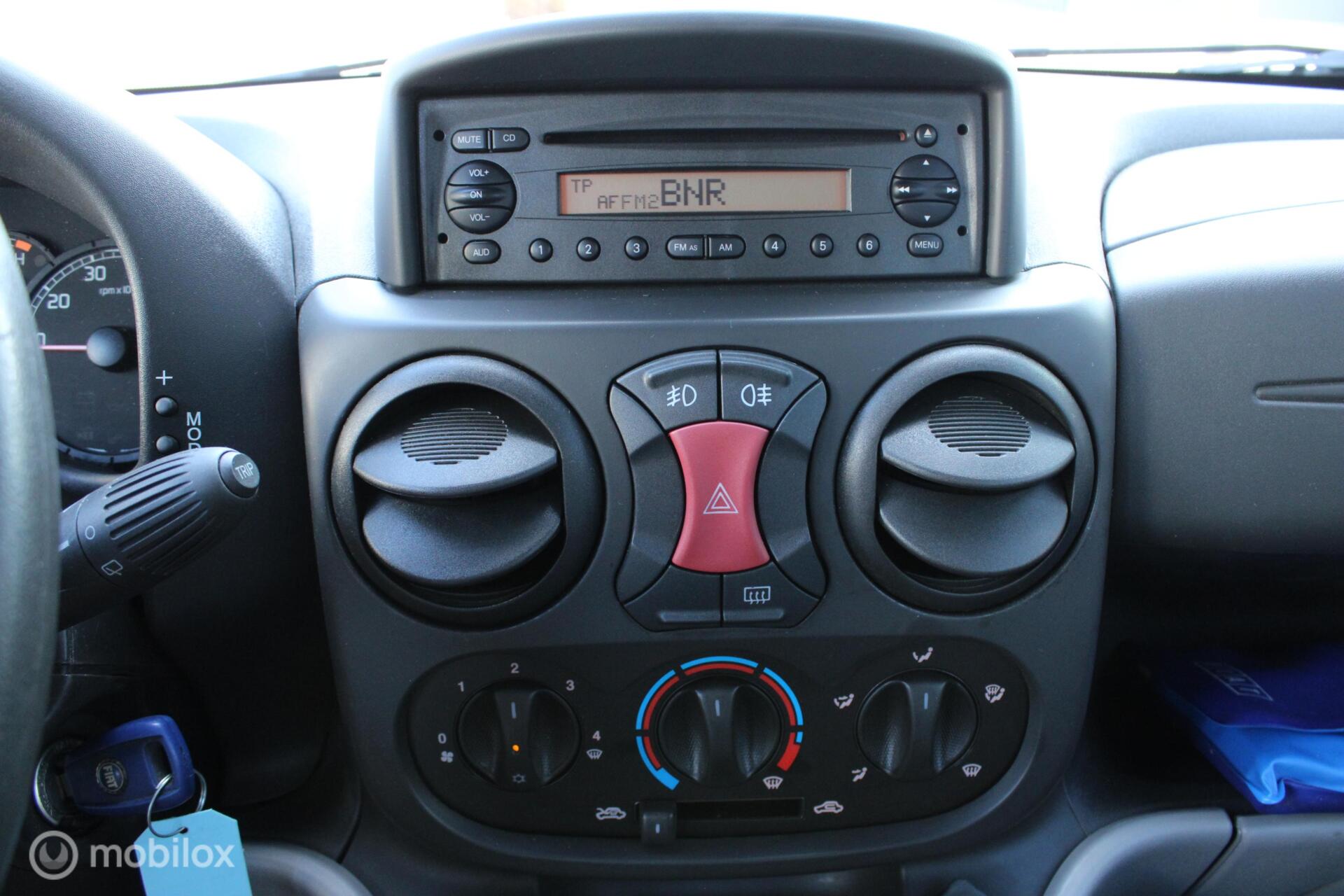 Foto van Fiat Fiat Doblo