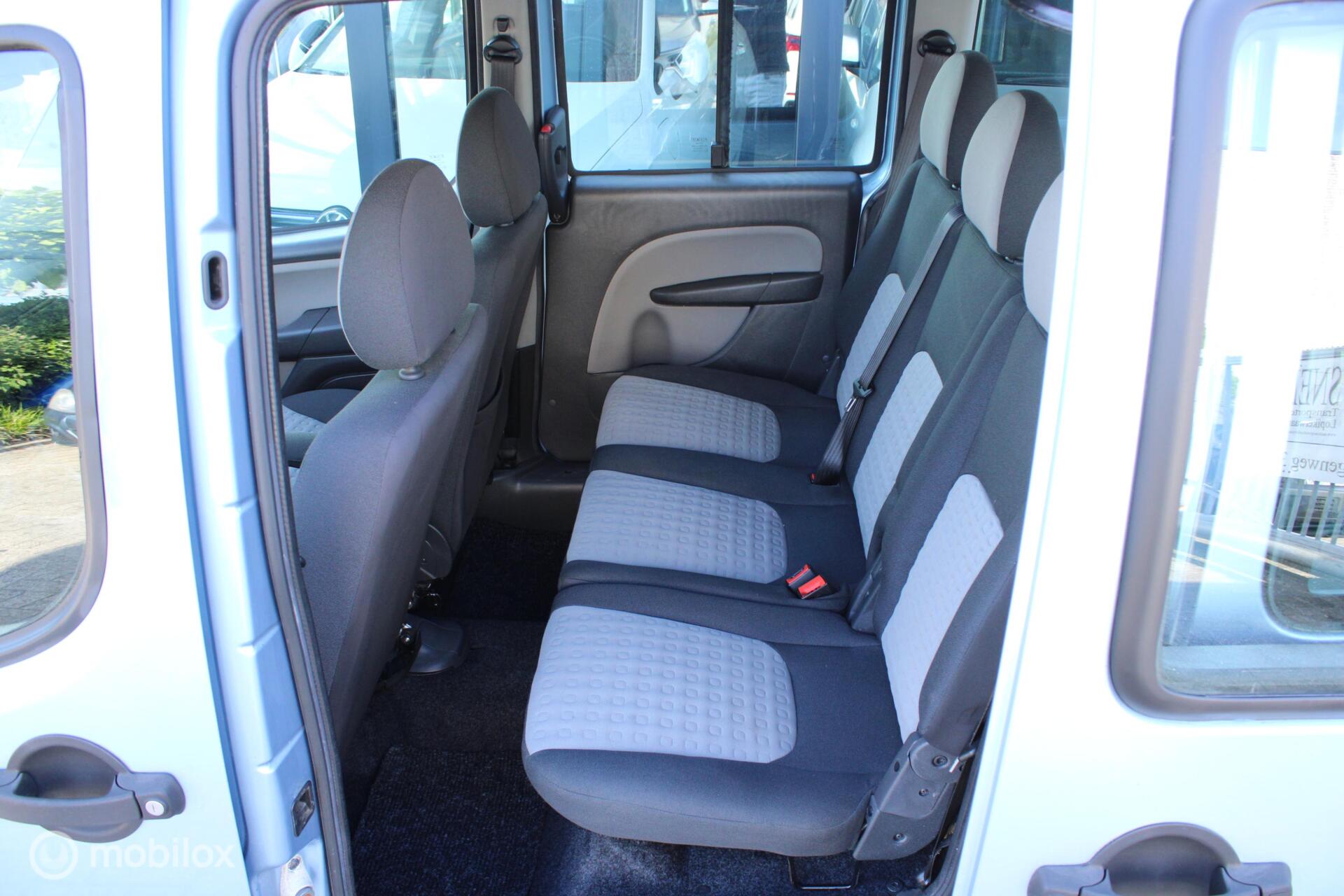 Foto van Fiat Fiat Doblo