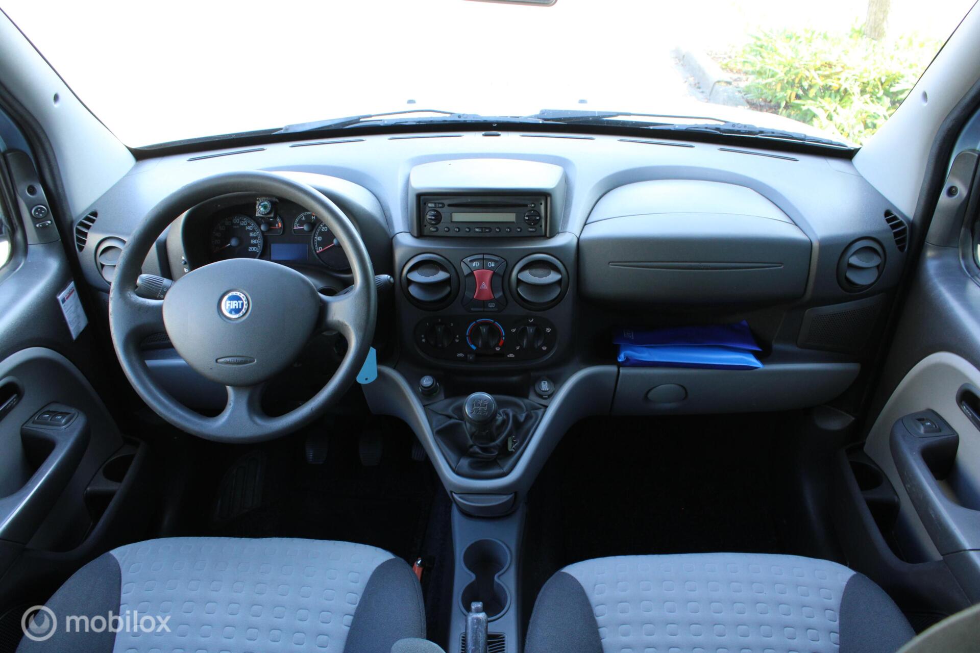 Foto van Fiat Fiat Doblo
