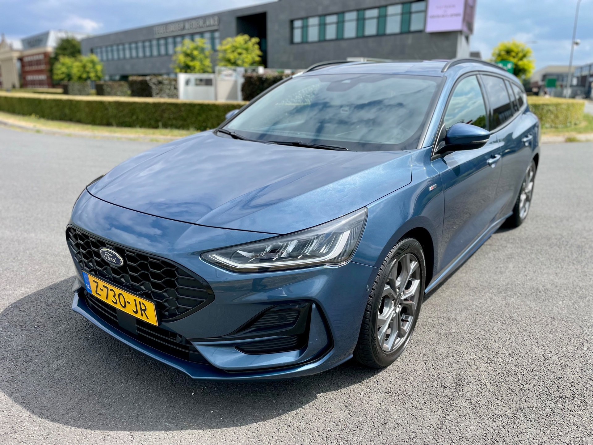Foto van Ford Focus