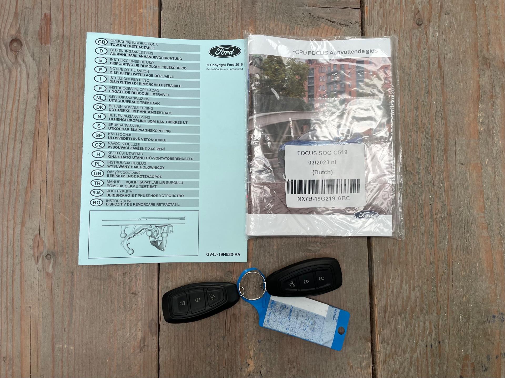 Foto van Ford Focus