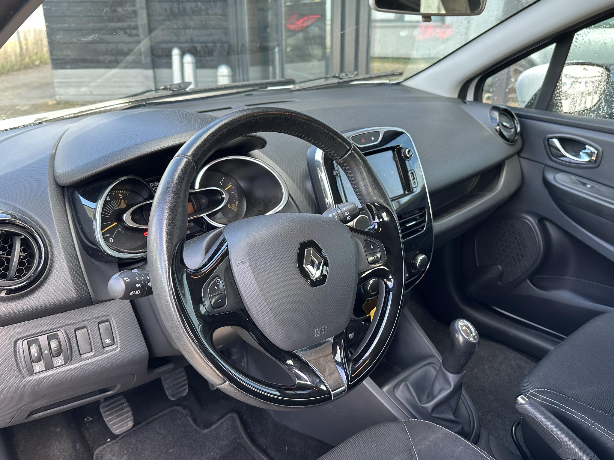 Foto van Renault Clio
