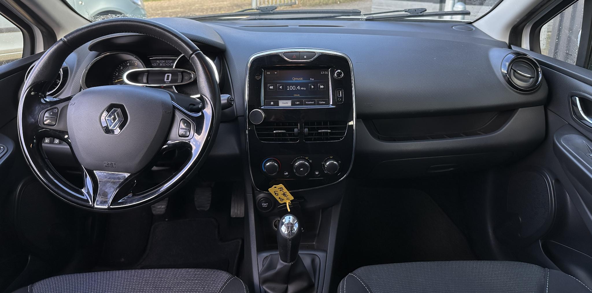 Foto van Renault Clio