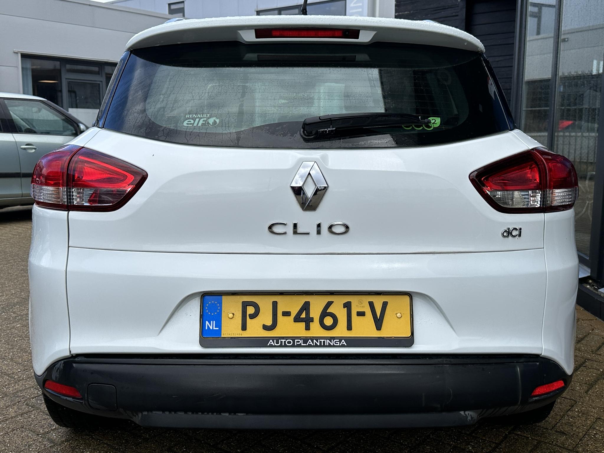 Foto van Renault Clio