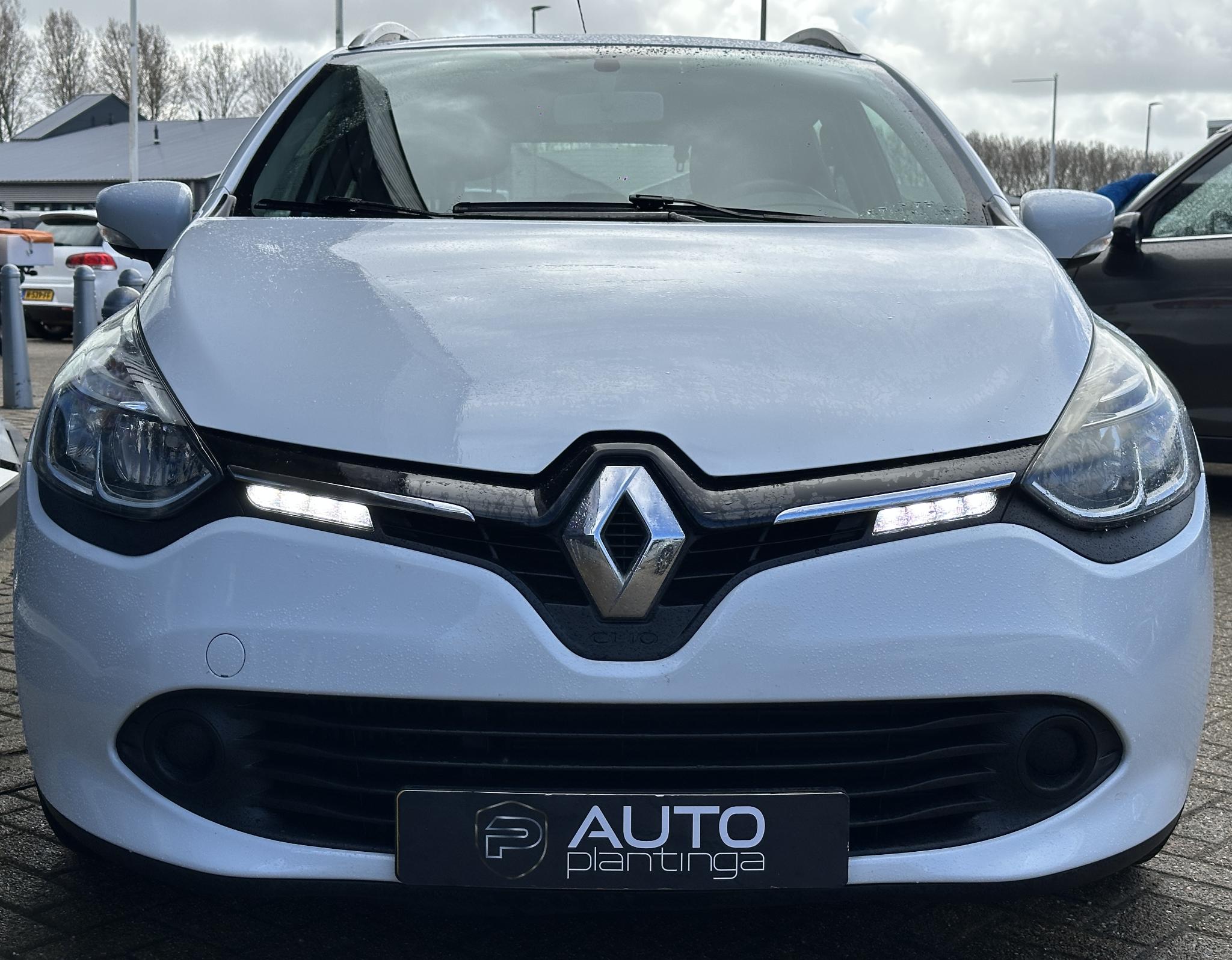 Foto van Renault Clio