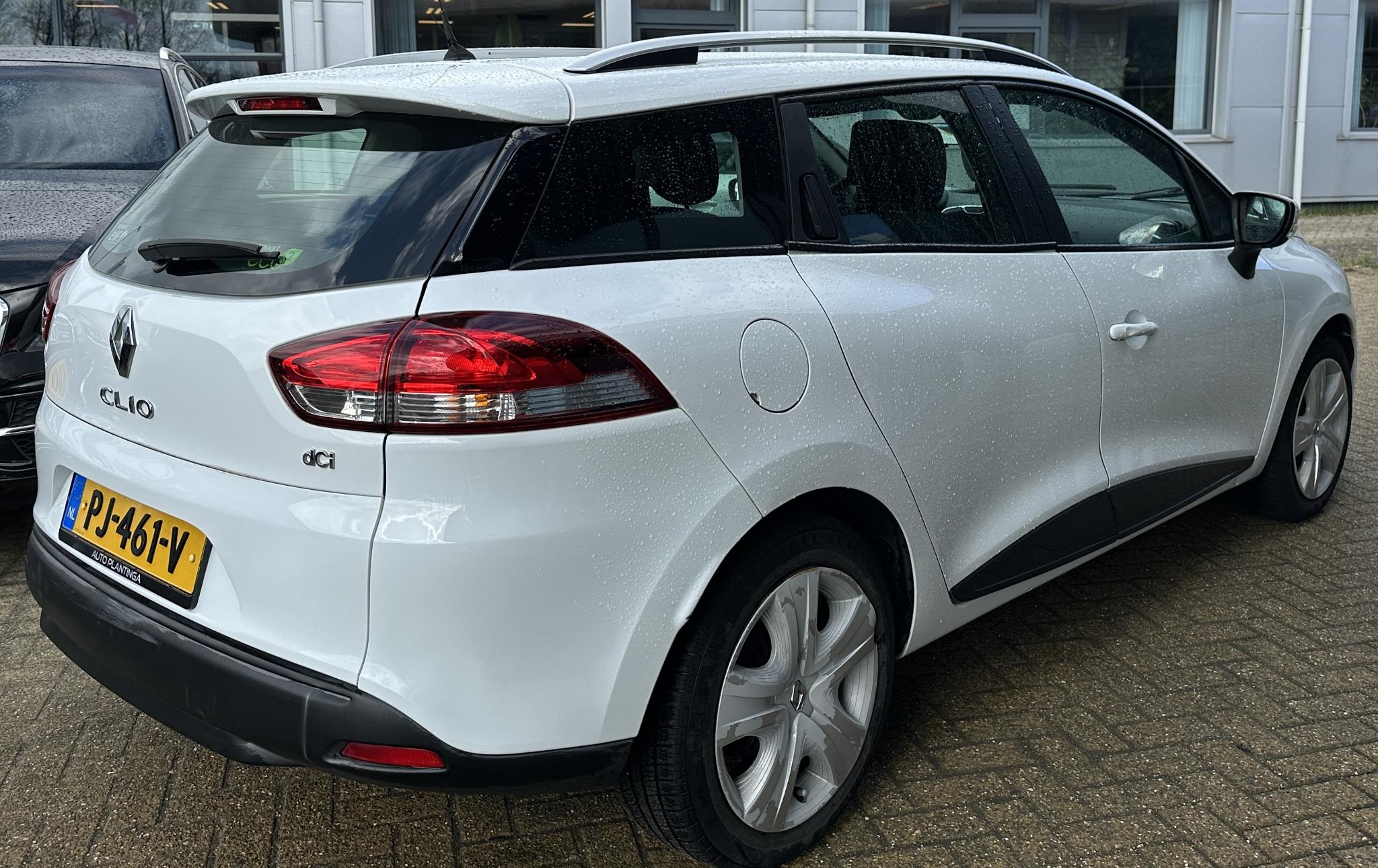 Foto van Renault Clio