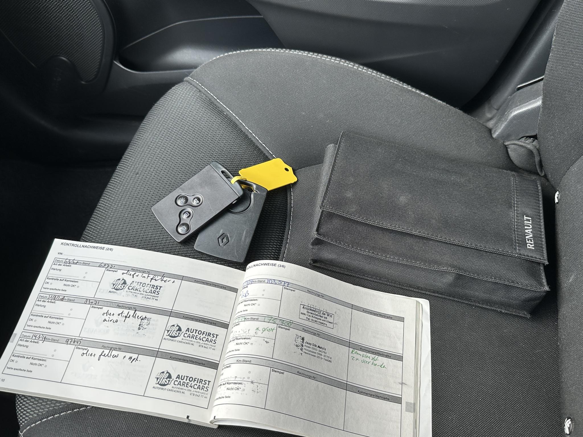 Foto van Renault Clio