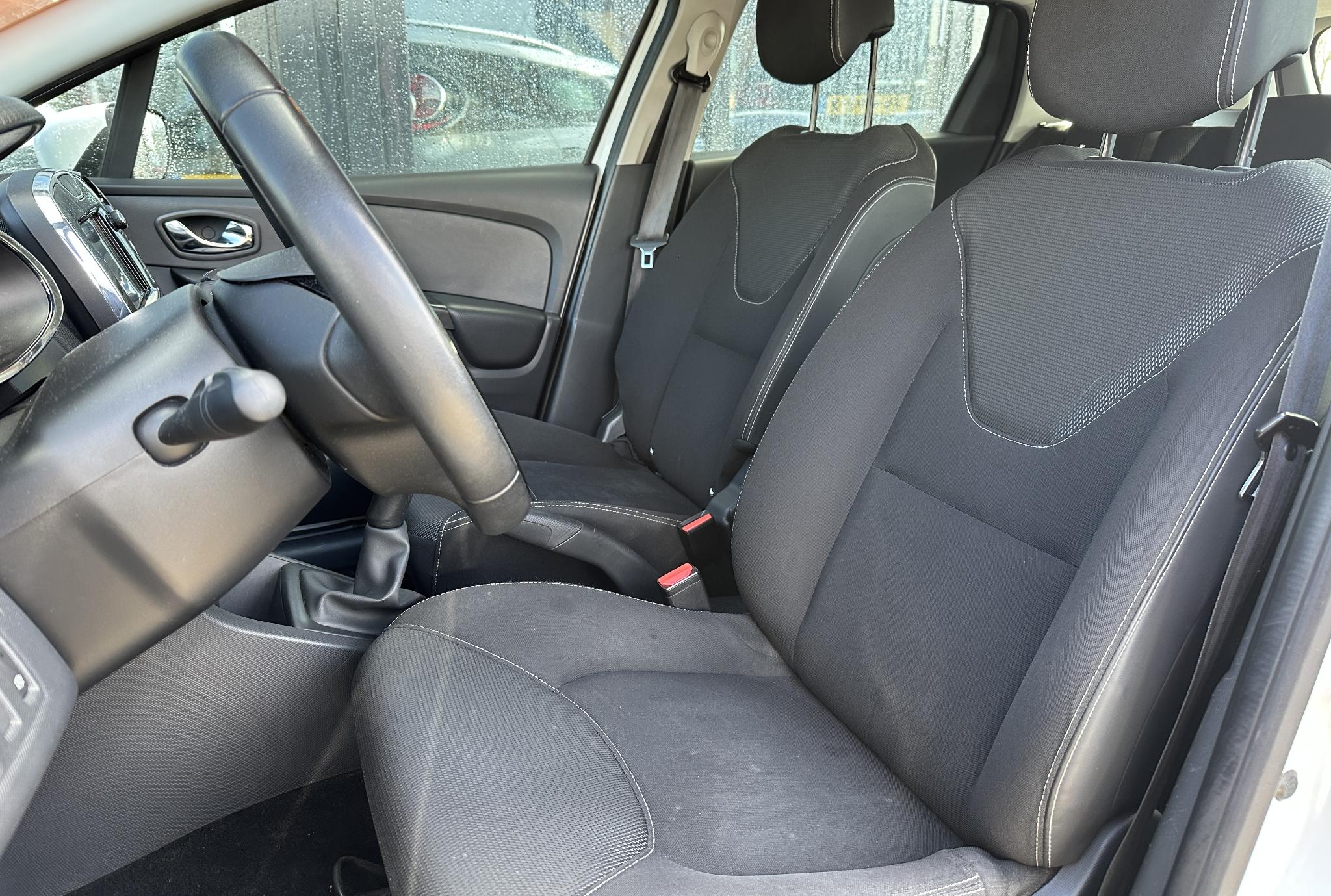 Foto van Renault Clio