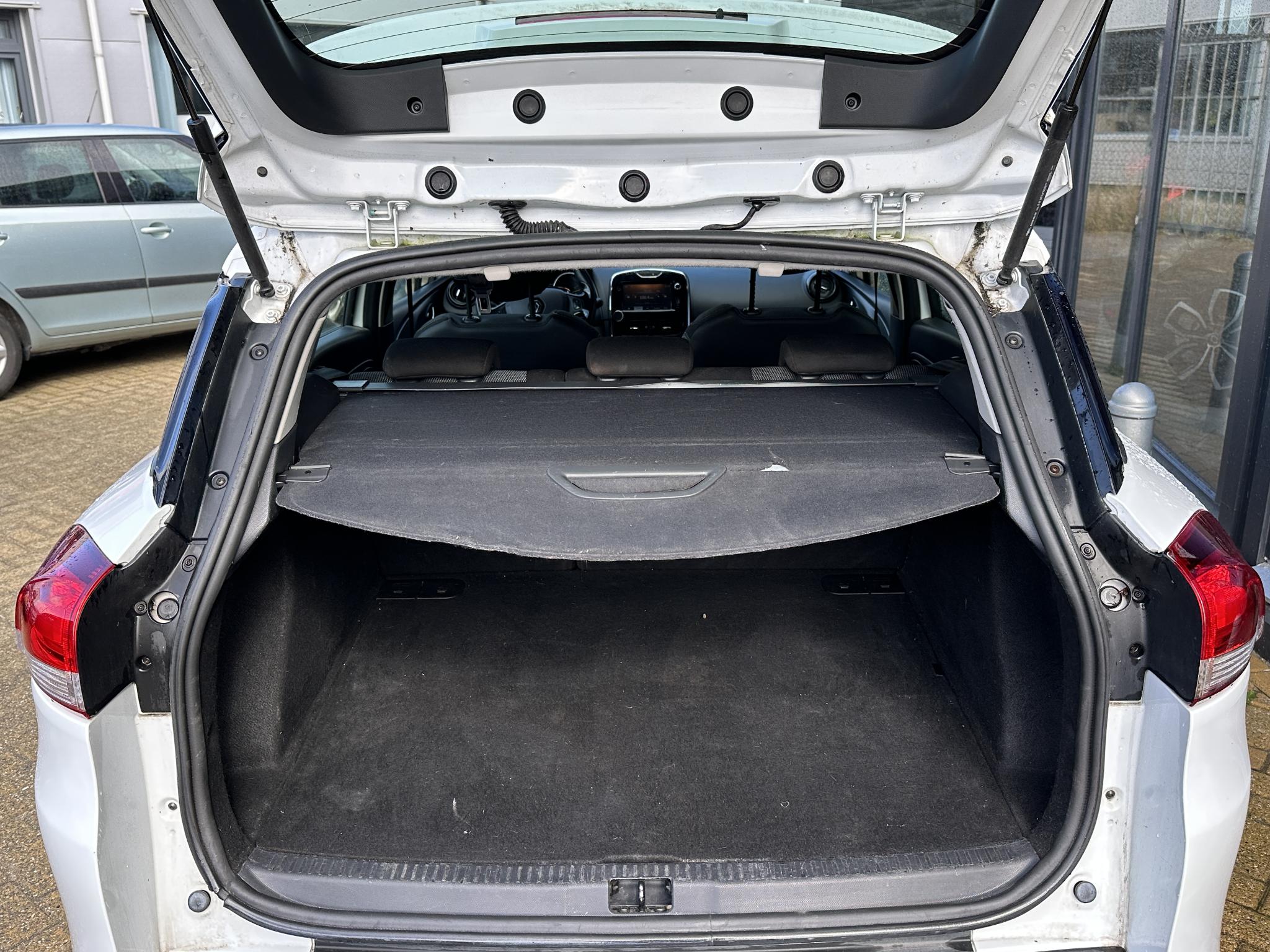 Foto van Renault Clio
