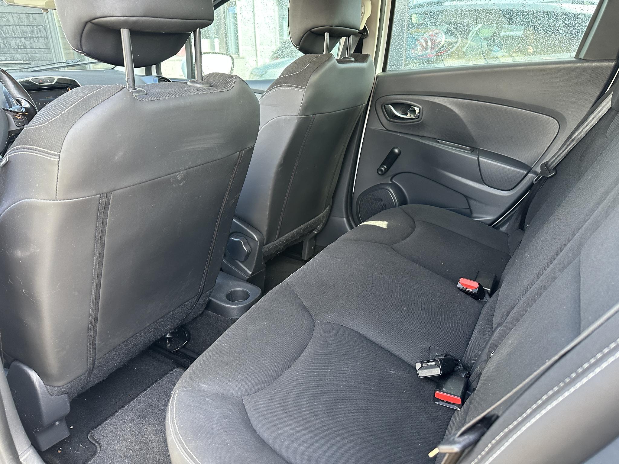 Foto van Renault Clio