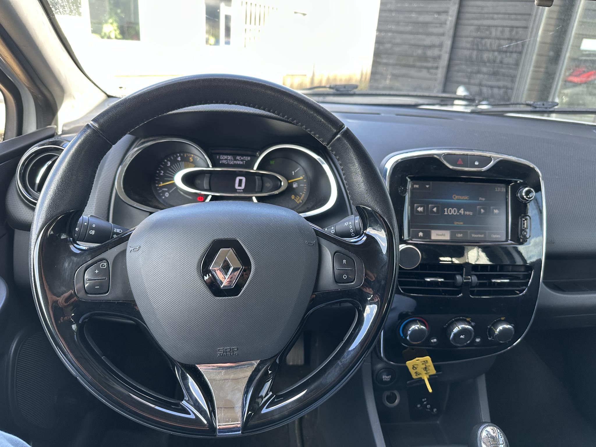 Foto van Renault Clio