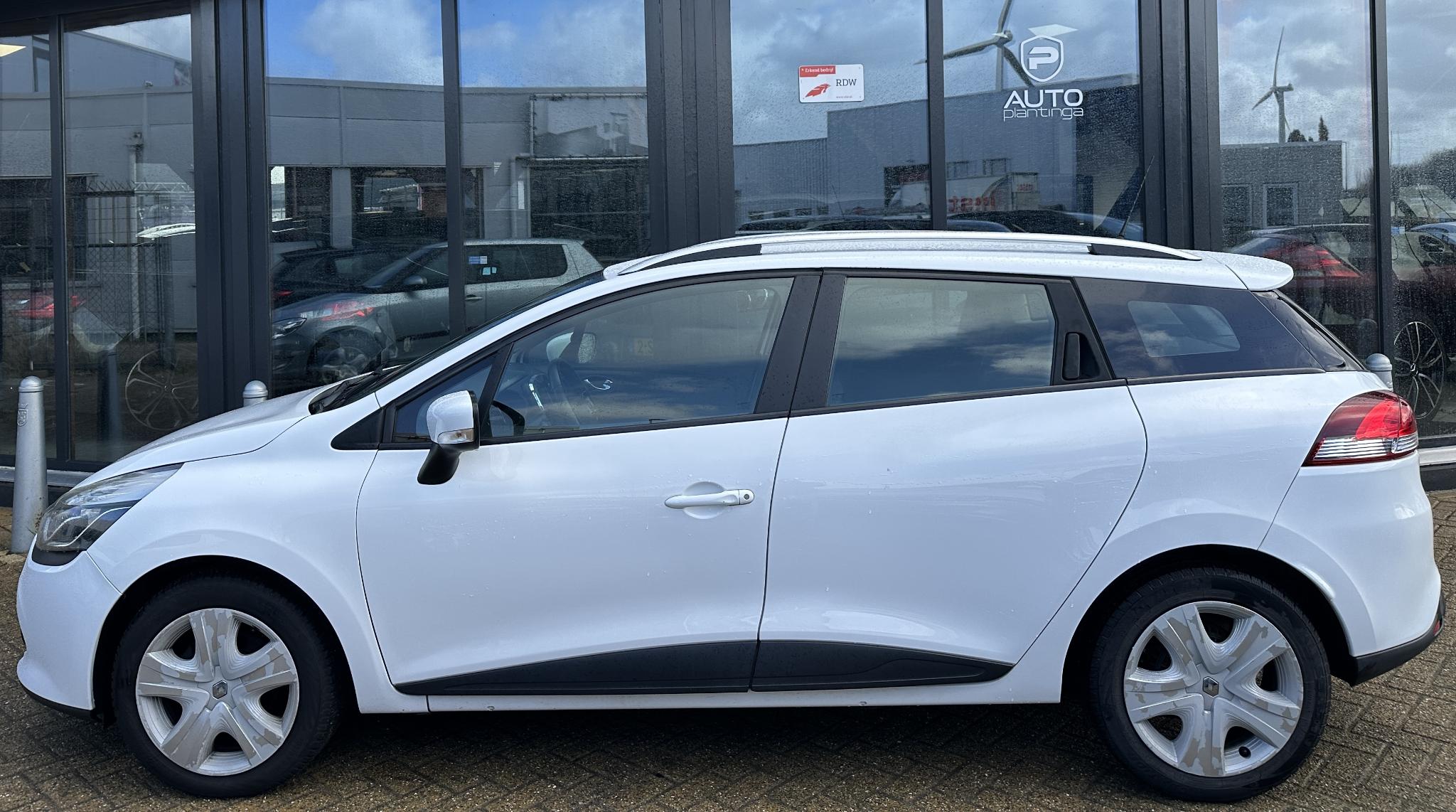 Foto van Renault Clio