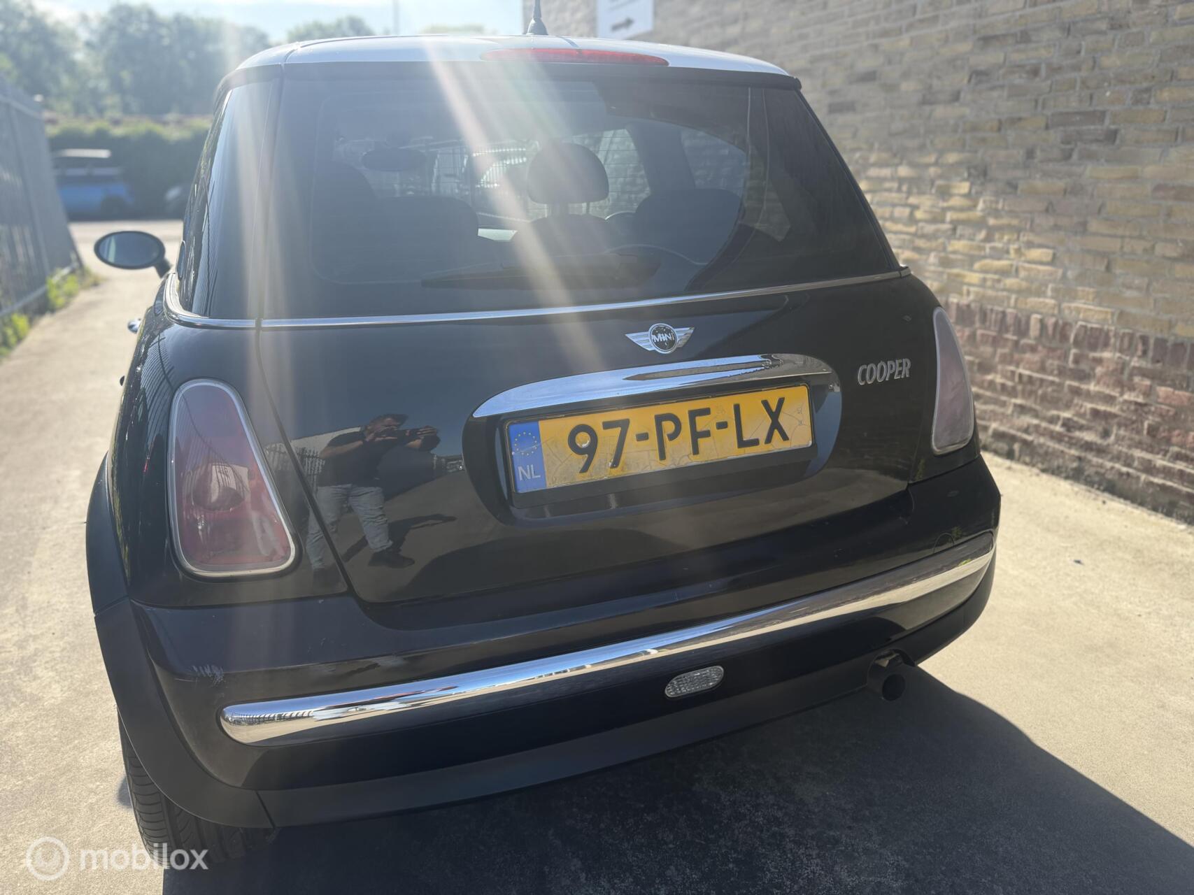 Foto van Mini Mini Cooper