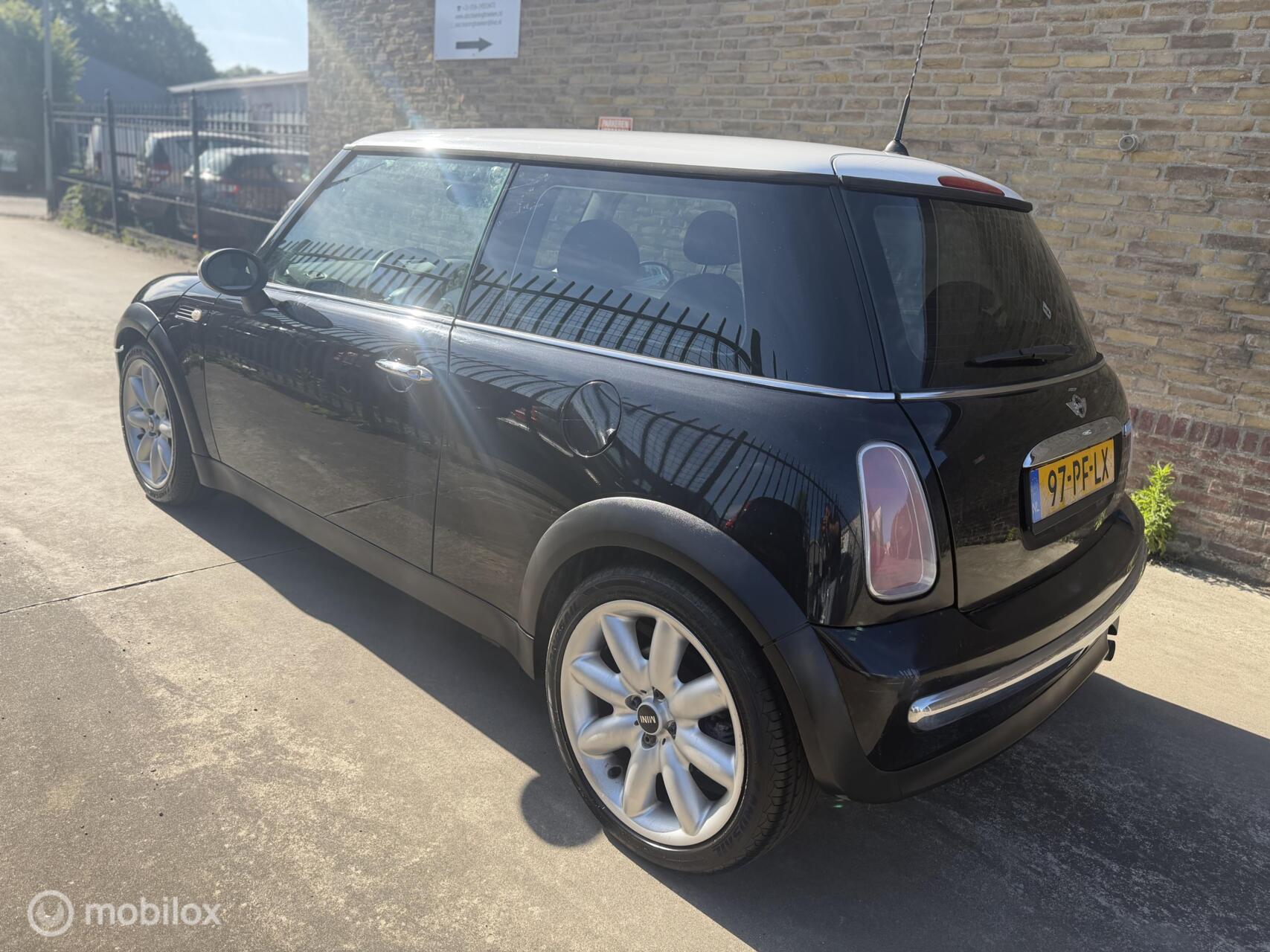 Foto van Mini Mini Cooper