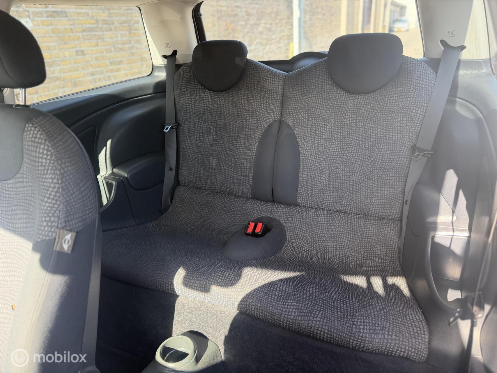 Foto van Mini Mini Cooper