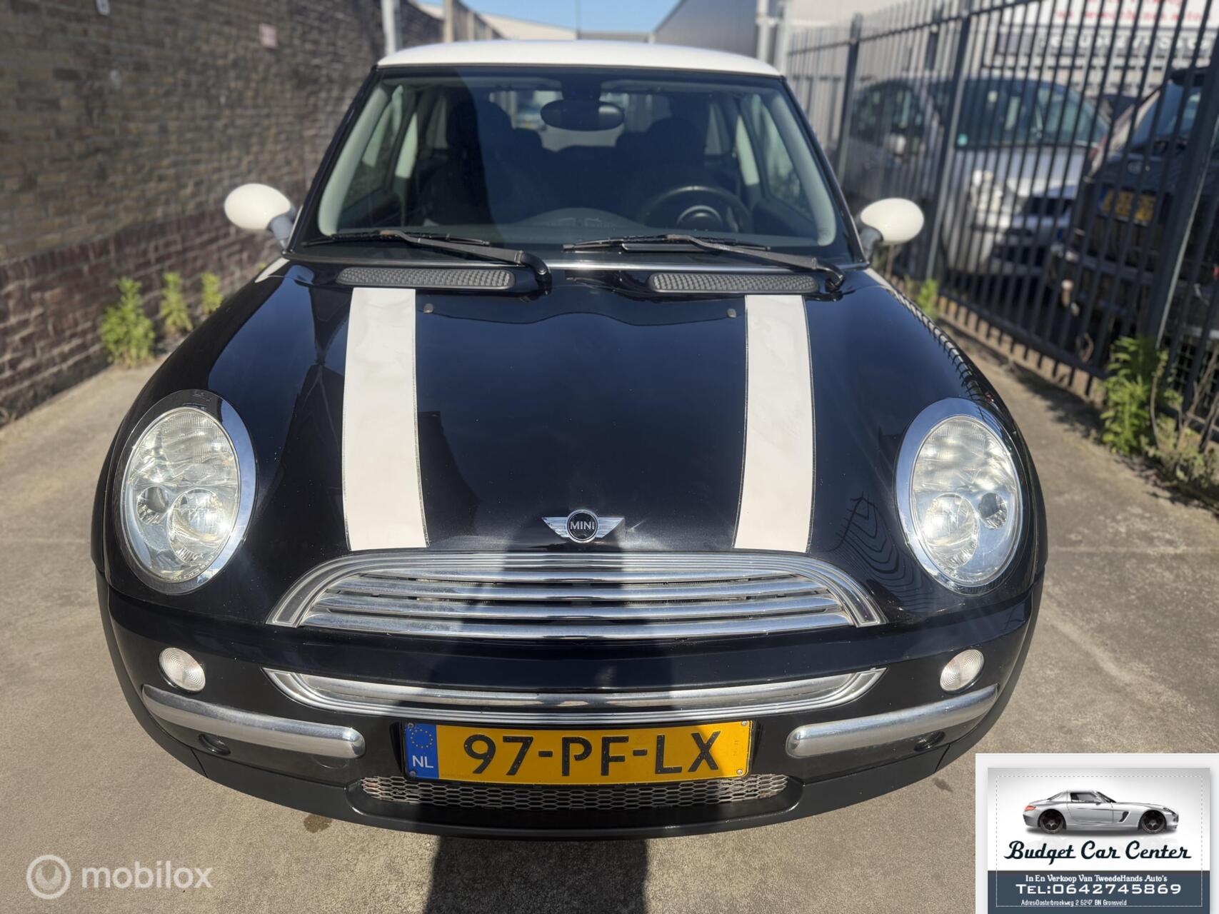 Foto van Mini Mini Cooper
