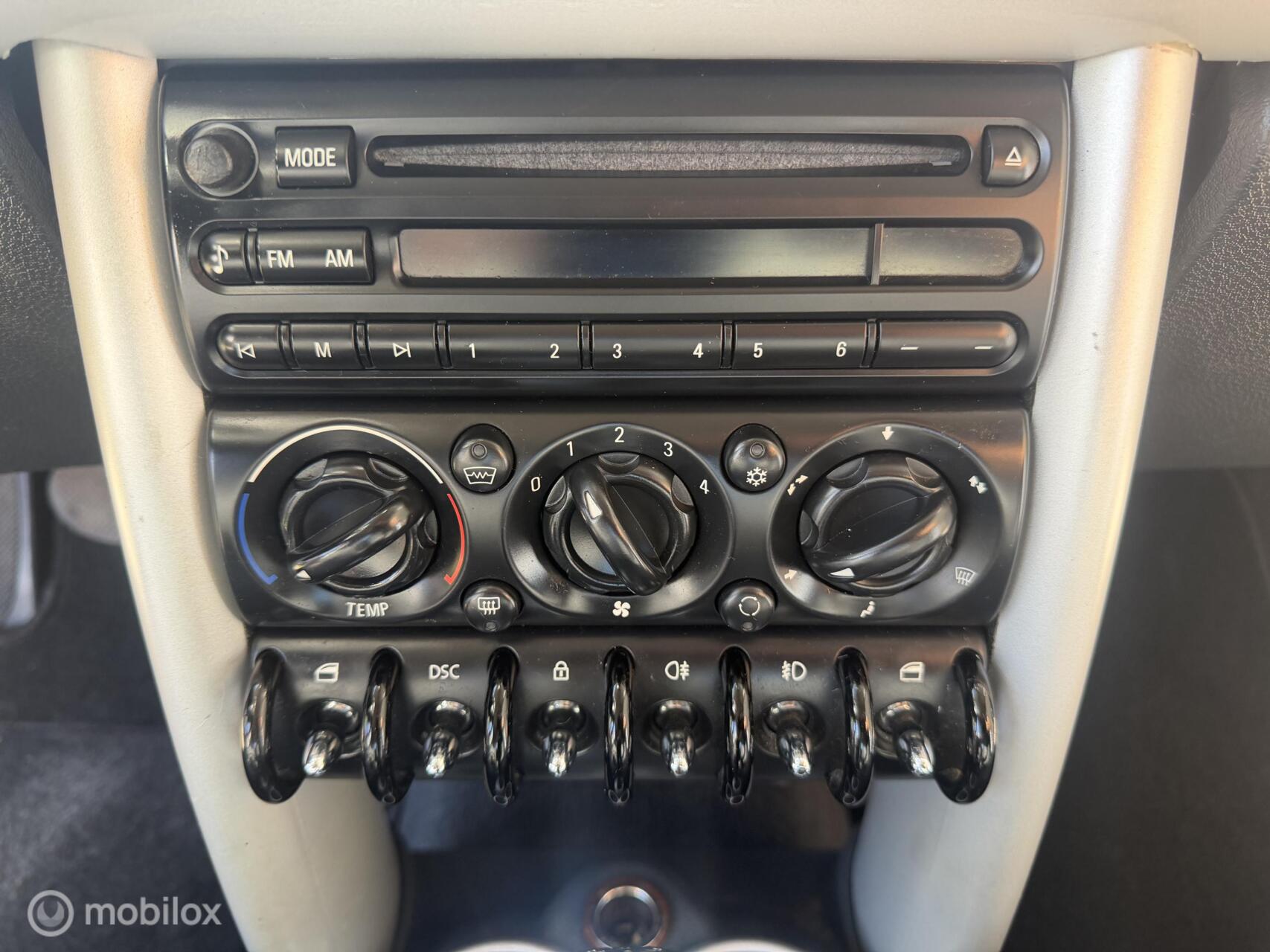 Foto van Mini Mini Cooper