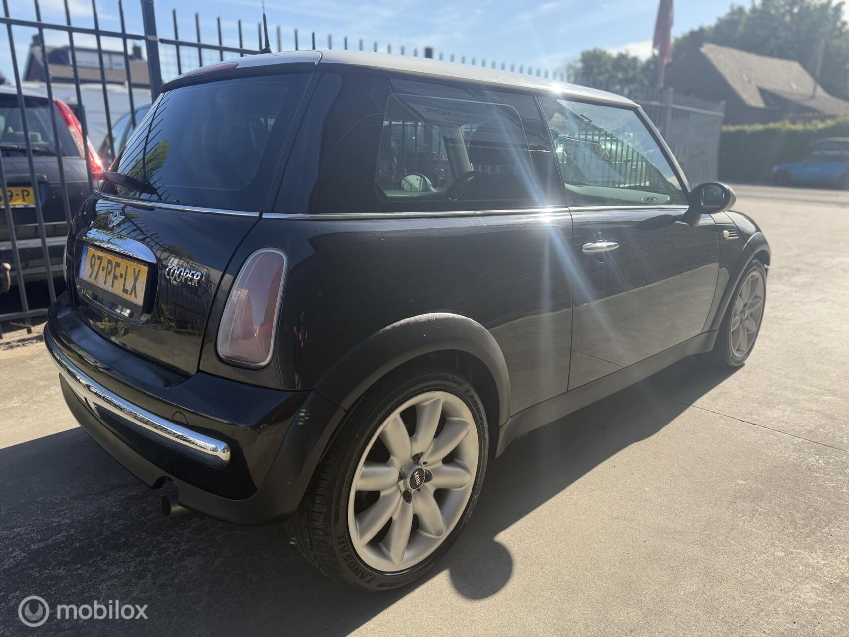 Foto van Mini Mini Cooper